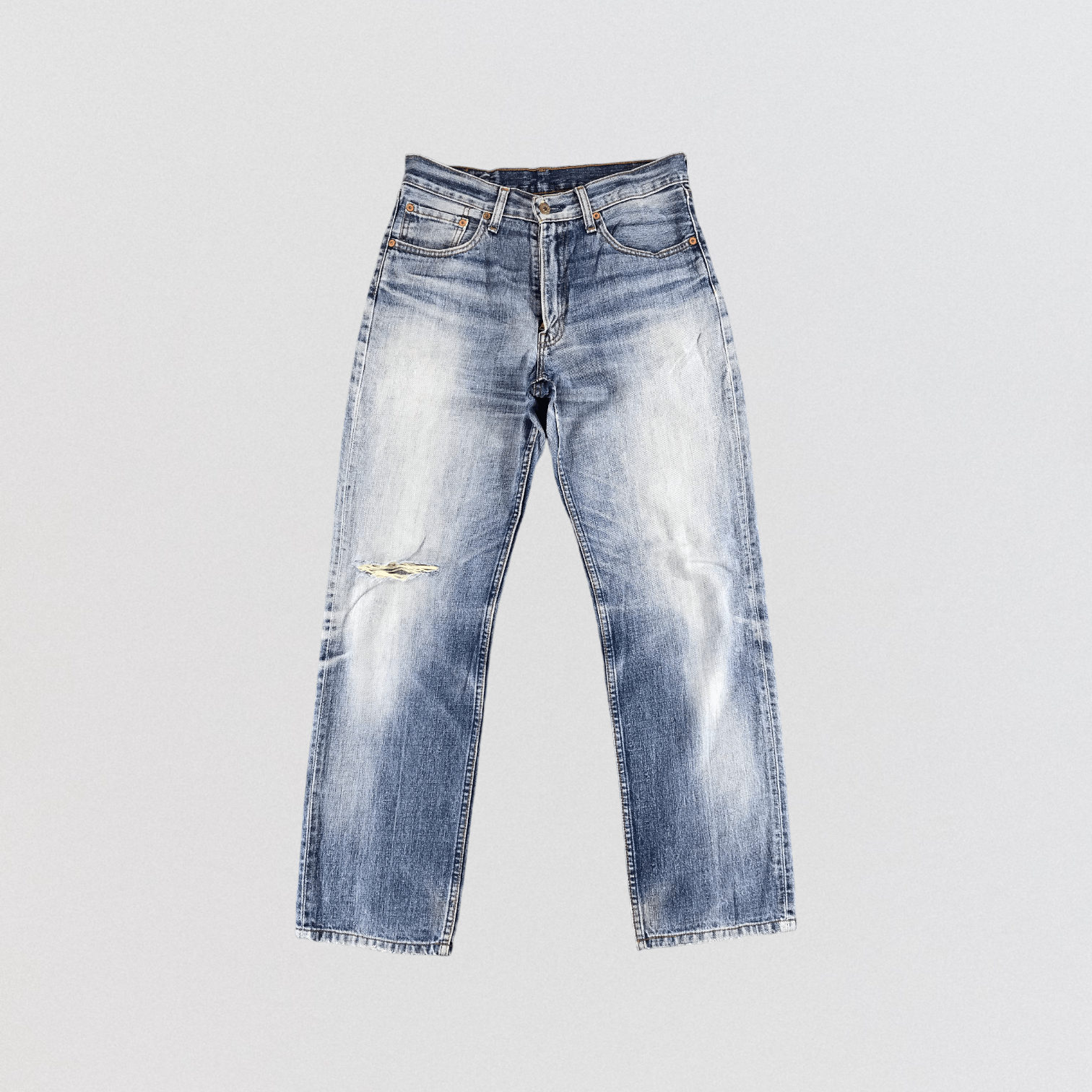 Levi's × Vintage Vintage Levis 502 Jeans-JM432 Size US 31 - 1 Thumbnail
