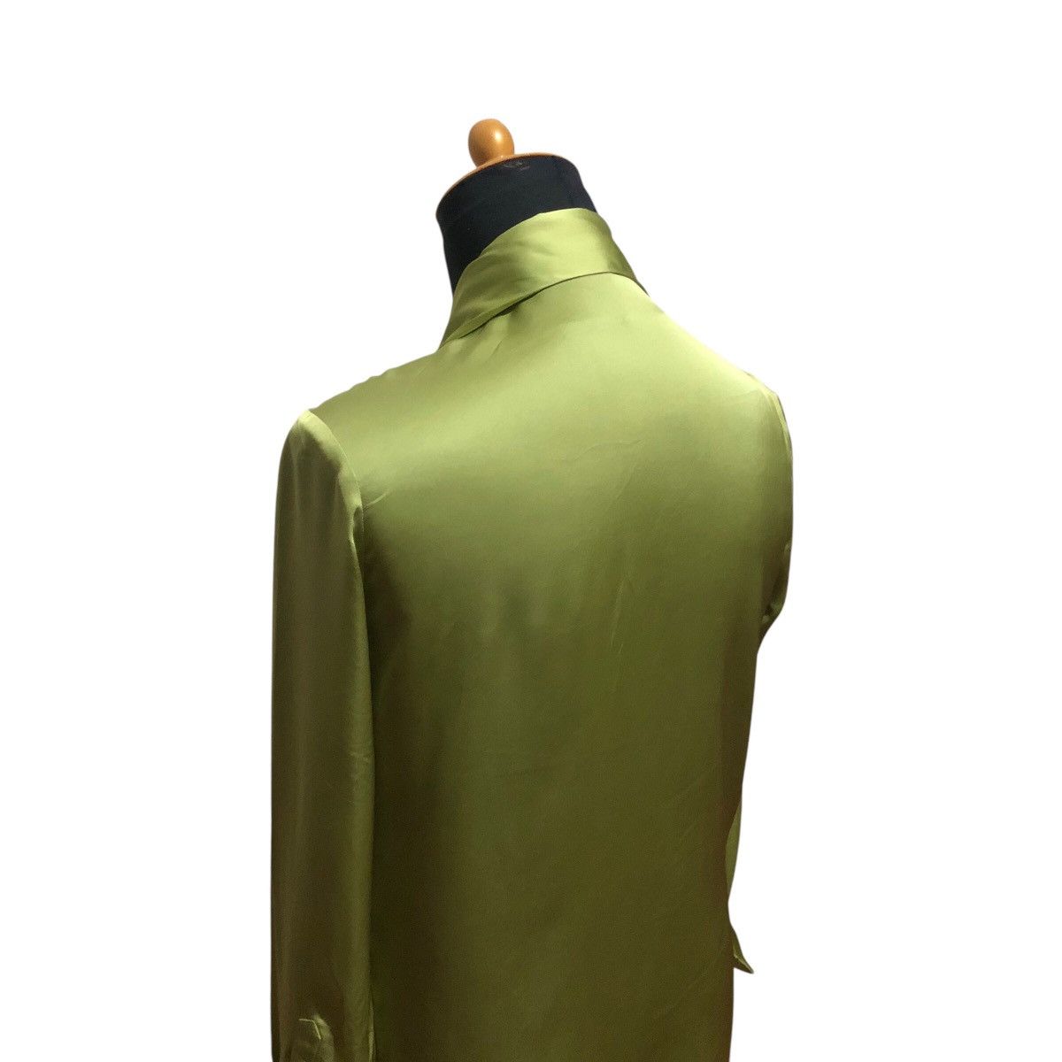Gucci Gucci Blouses Silk Size XXS / US 00 / IT 34 - 7 Thumbnail