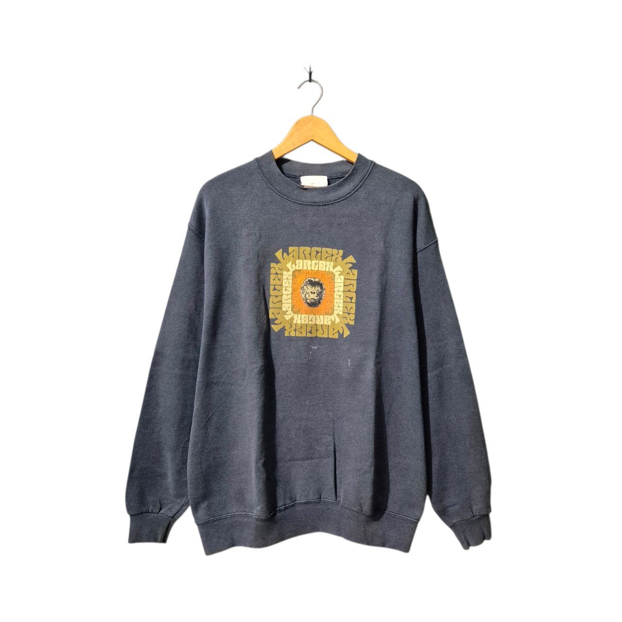 Xlarge Vintage 90s xlarge sweatshirts Size US L / EU 52-54 / 3 - 1 Thumbnail