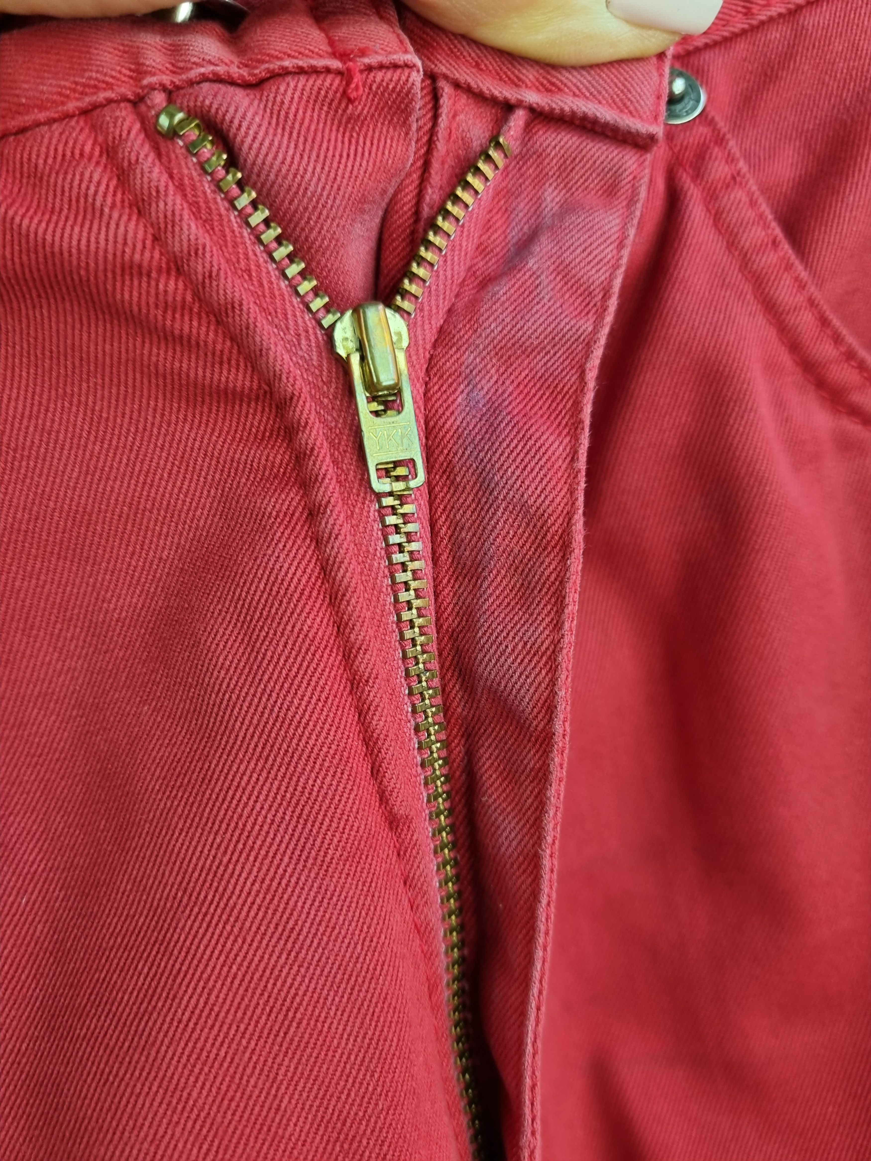 Levi's × Levi's Vintage Clothing 1973 Levis 441 Made in Italy Cotton Soft Jeans Size US 30 / EU 46 - 19 Thumbnail