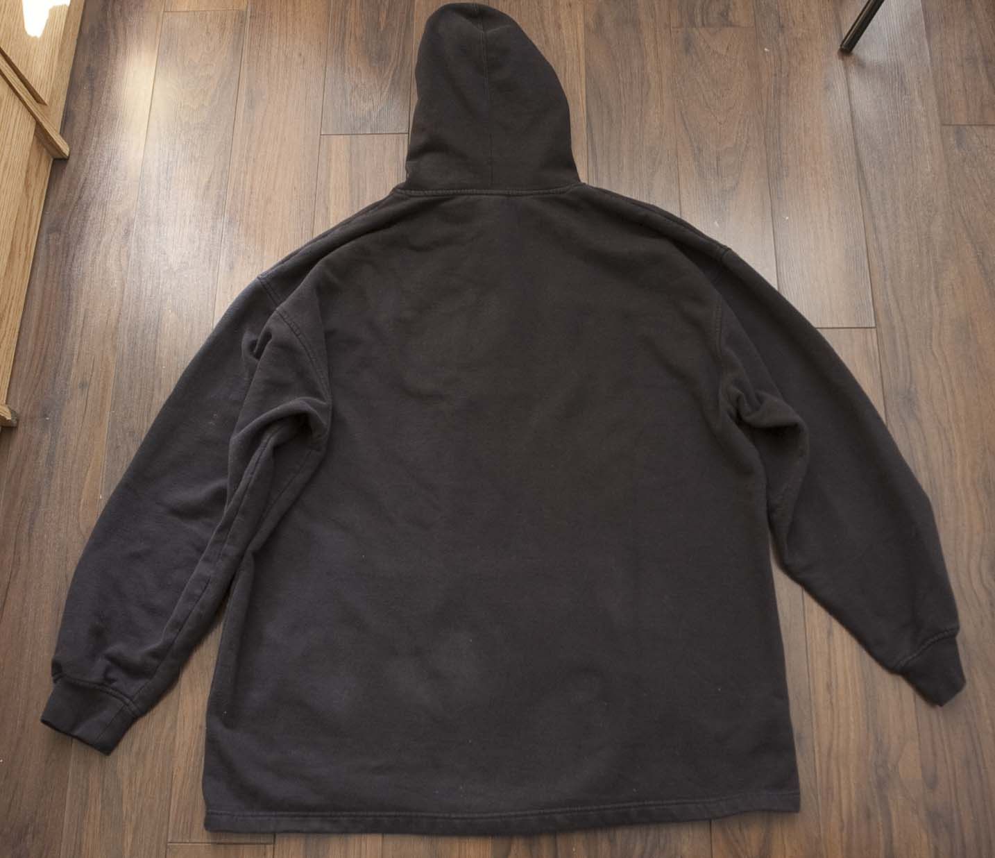 NBA Los Angeles Lakers Hoodie Size XXL NBA Black Size US XXL / EU 58 / 5 - 3 Thumbnail