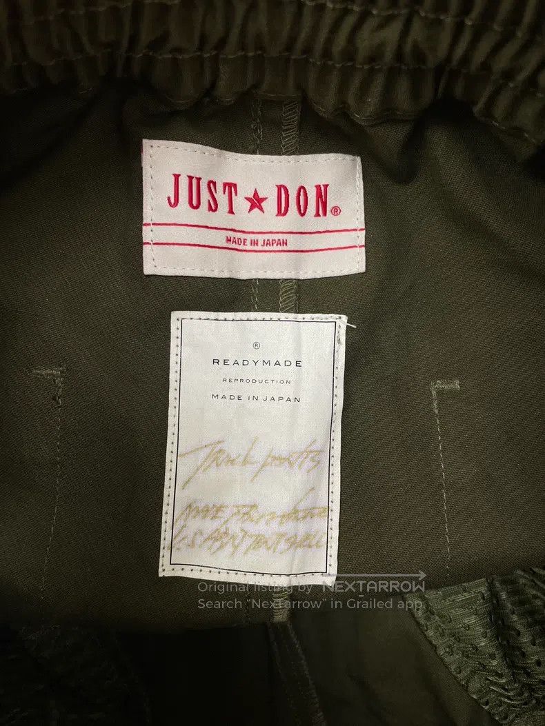 READYMADE Ready Made Double Breasted Sweatpants Size US 34 / EU 50 - 3 Thumbnail