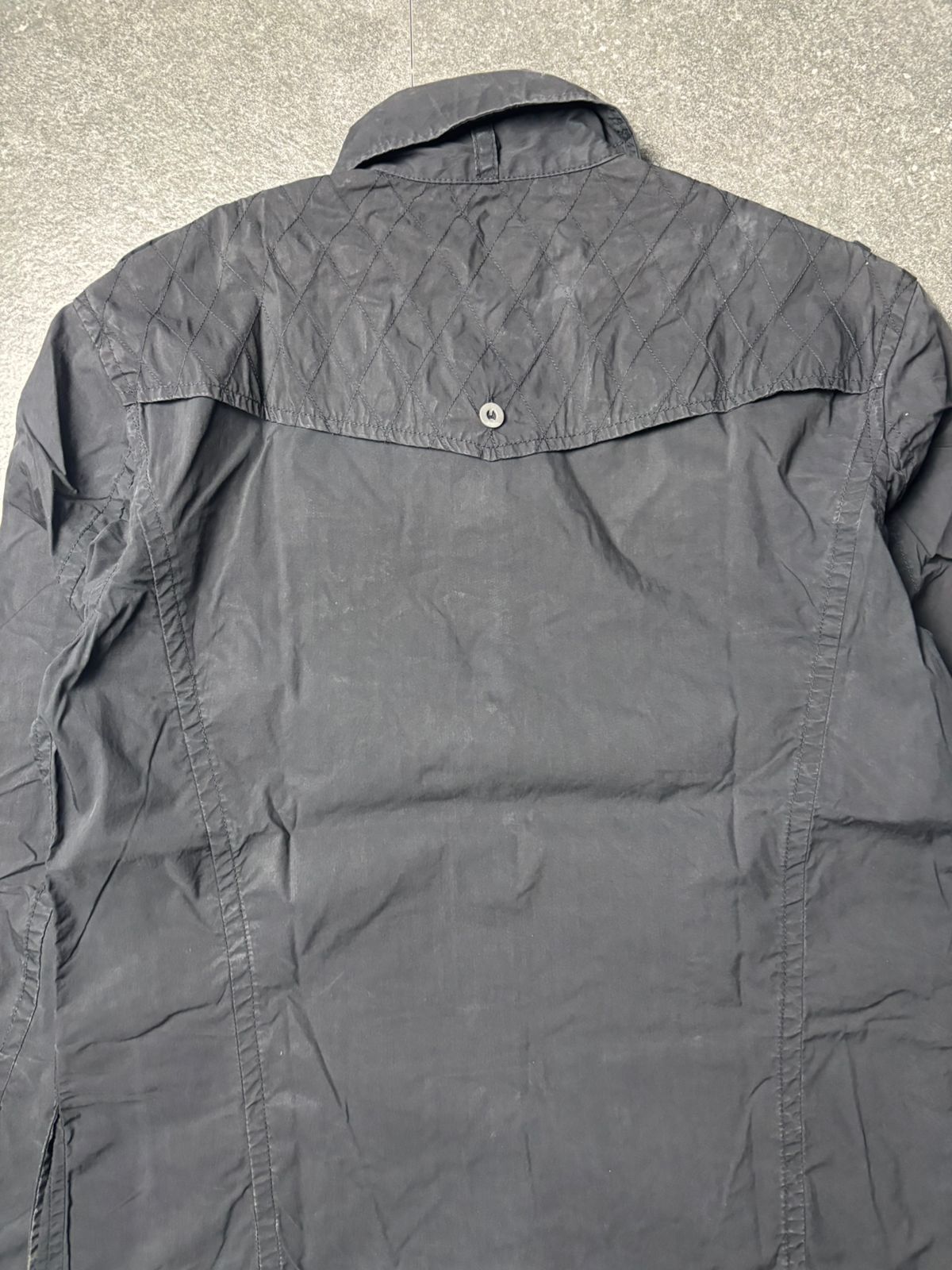 Katharine Hamnett London 1990s Katherine Hamnett London Work Shirt Size US M / EU 48-50 / 2 - 10 Thumbnail