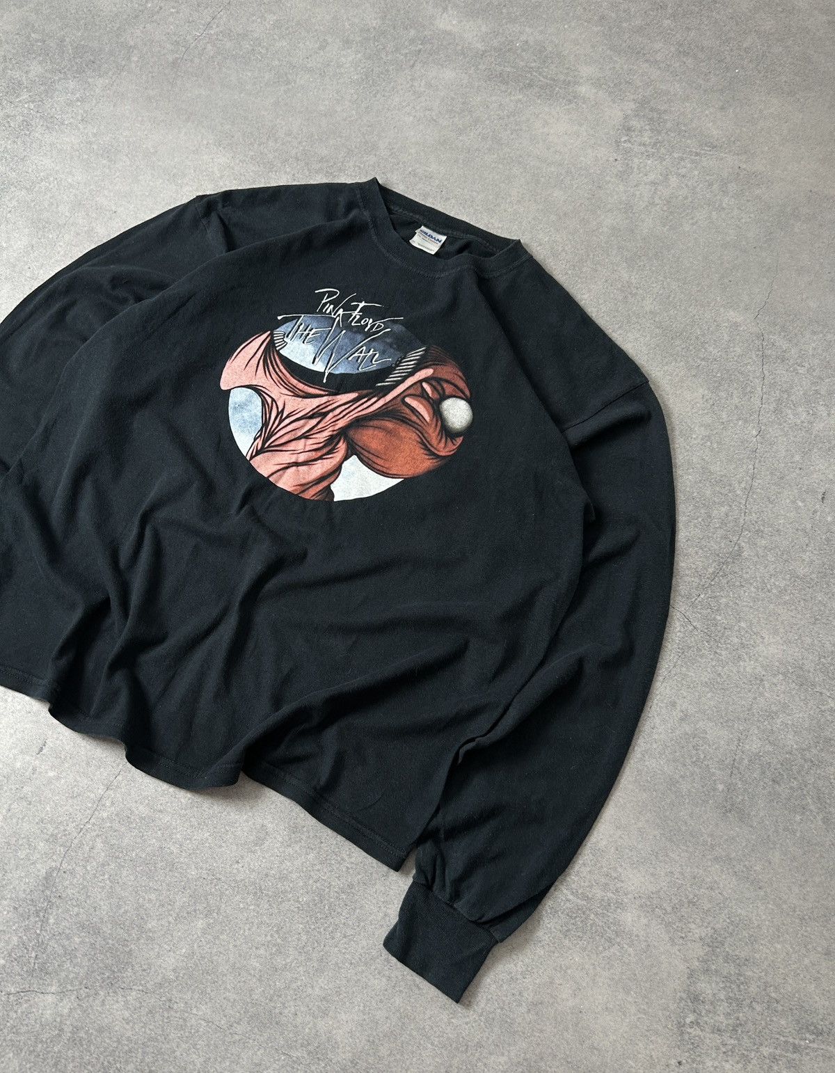 Pink Floyd Vintage Pink Floyd “The Way“ long sleeved 2000s mens Size US XL / EU 56 / 4 - 2 Thumbnail