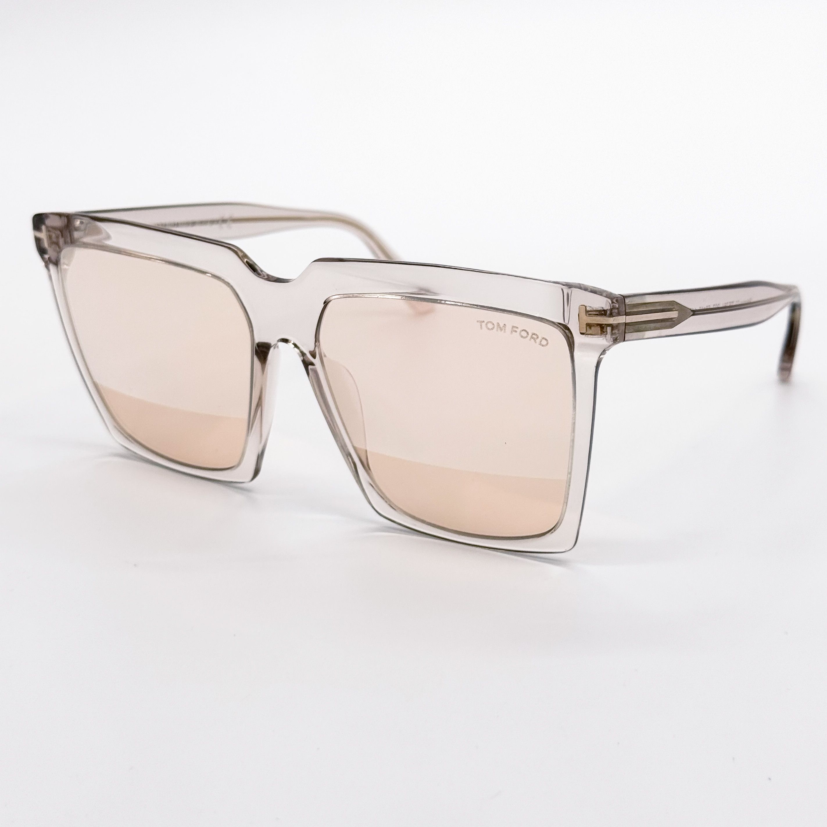 Tom Ford NEW TOM FORD SABRINA-02 TF764 20Z WOMEN SUNGLASSES FT0764/S Size ONE SIZE - 2 Thumbnail