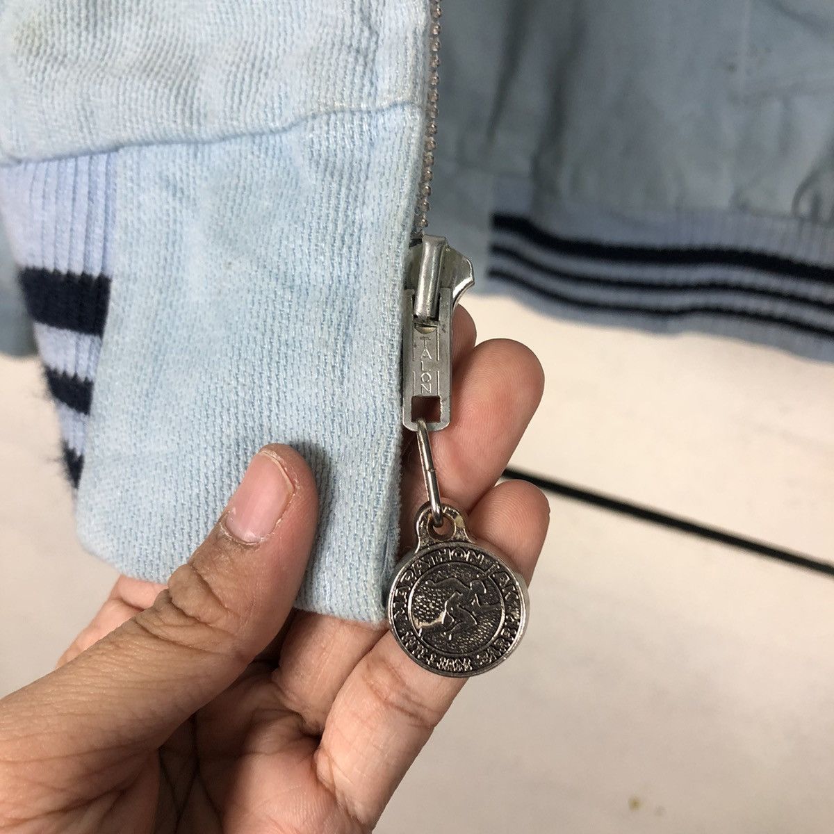 Vintage 📌Vintage 60's Marathon Jak William Barry Usa Talon Zipper Size US M / EU 48-50 / 2 - 17 Thumbnail
