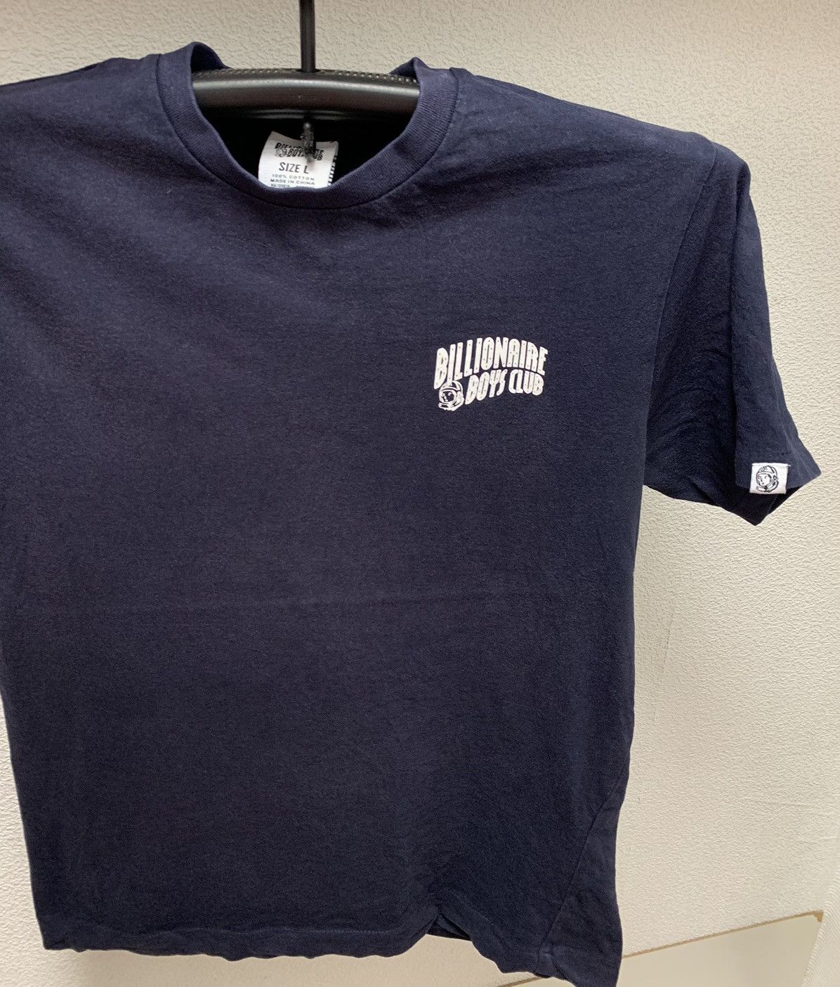 Billionaire Boys Club Billionaire boys club BBC vintage t-shirt Japanese brand Size US L / EU 52-54 / 3 - 5 Thumbnail