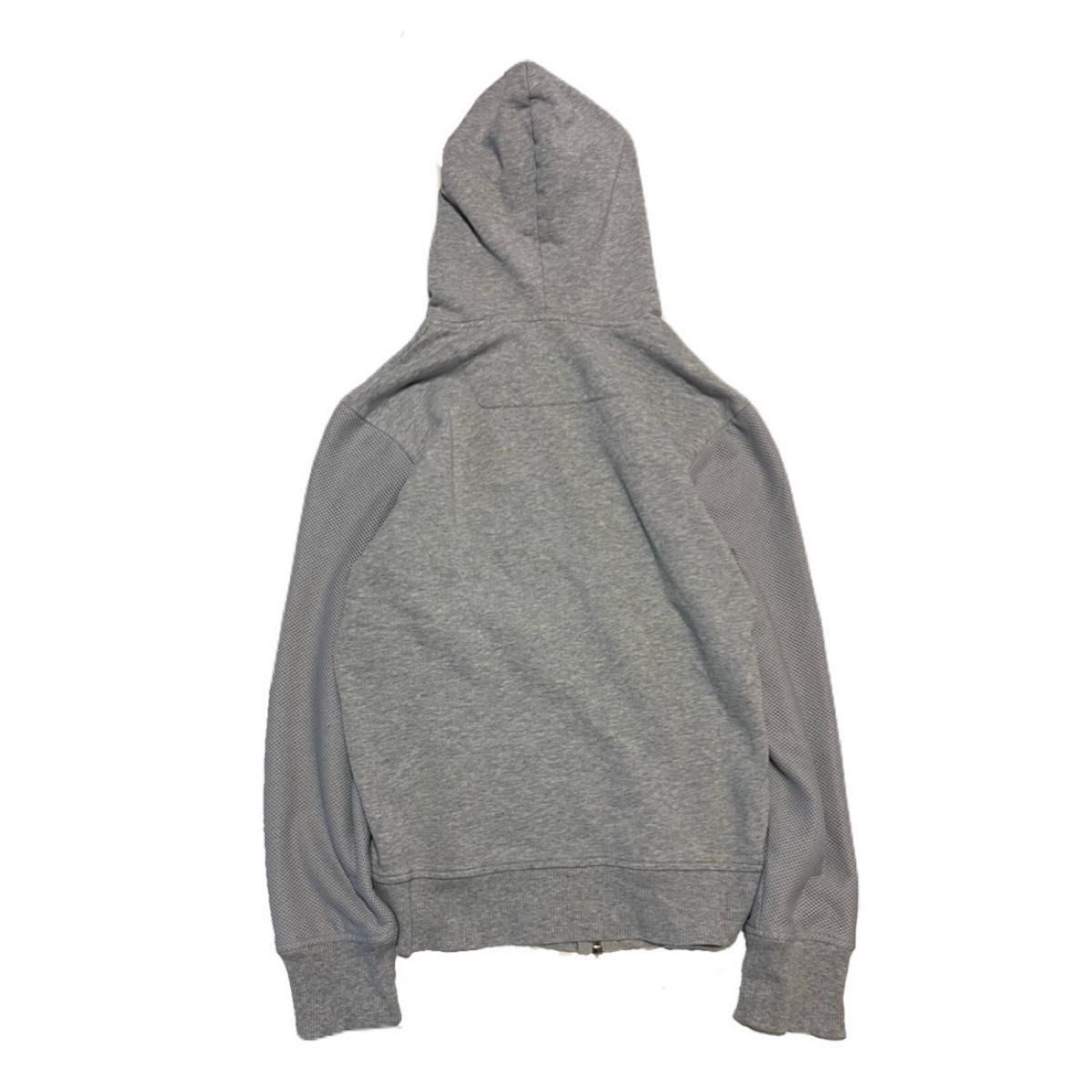 Diesel Archive diesel zip-up gimmick hoodie Size US S / EU 44-46 / 1 - 2 Thumbnail