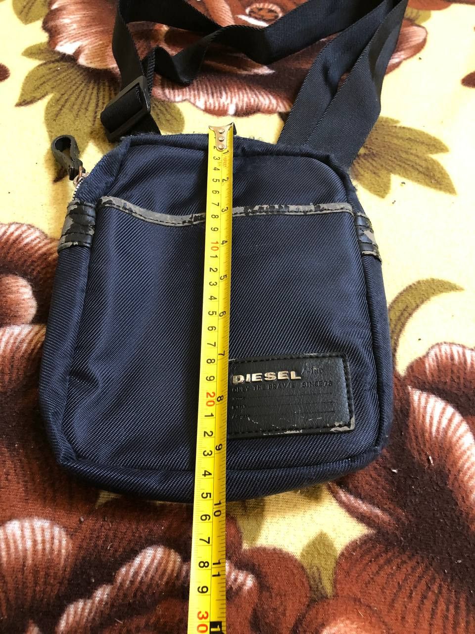 Diesel Bags Diesel logo Vintage Streetwear Y2K 4.4(26) Size ONE SIZE - 11 Thumbnail