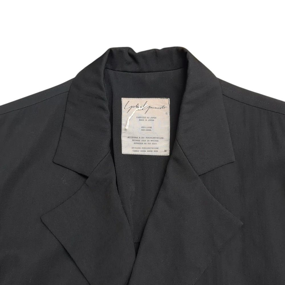 Yohji Yamamoto YOHJI YAMAMOTO/ 80s jacket Size US M / EU 48-50 / 2 - 4 Thumbnail