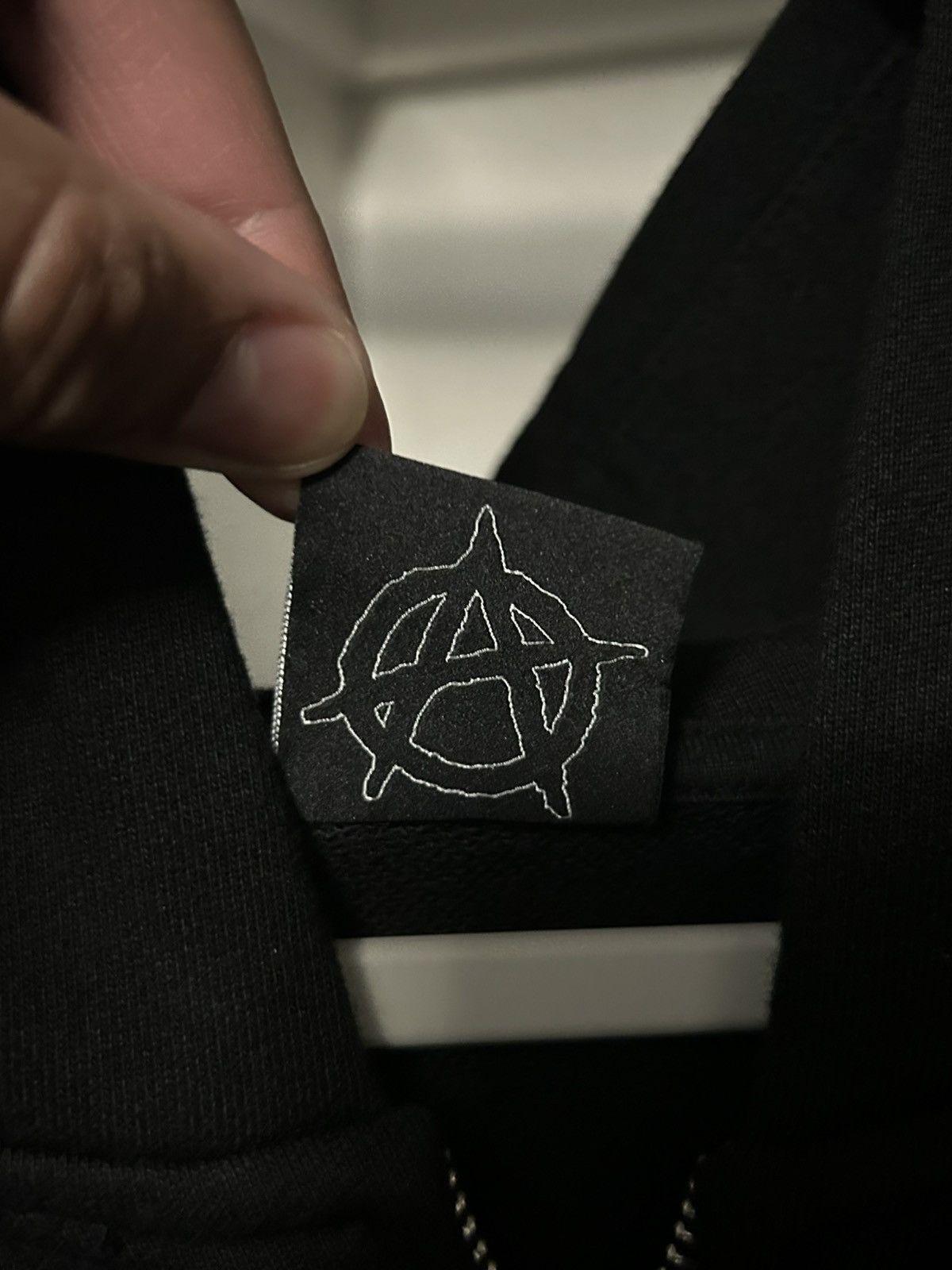 Actual Hate Actual Hate x Revenge “Red Room” Zip Up Size US XXL / EU 58 / 5 - 10 Thumbnail