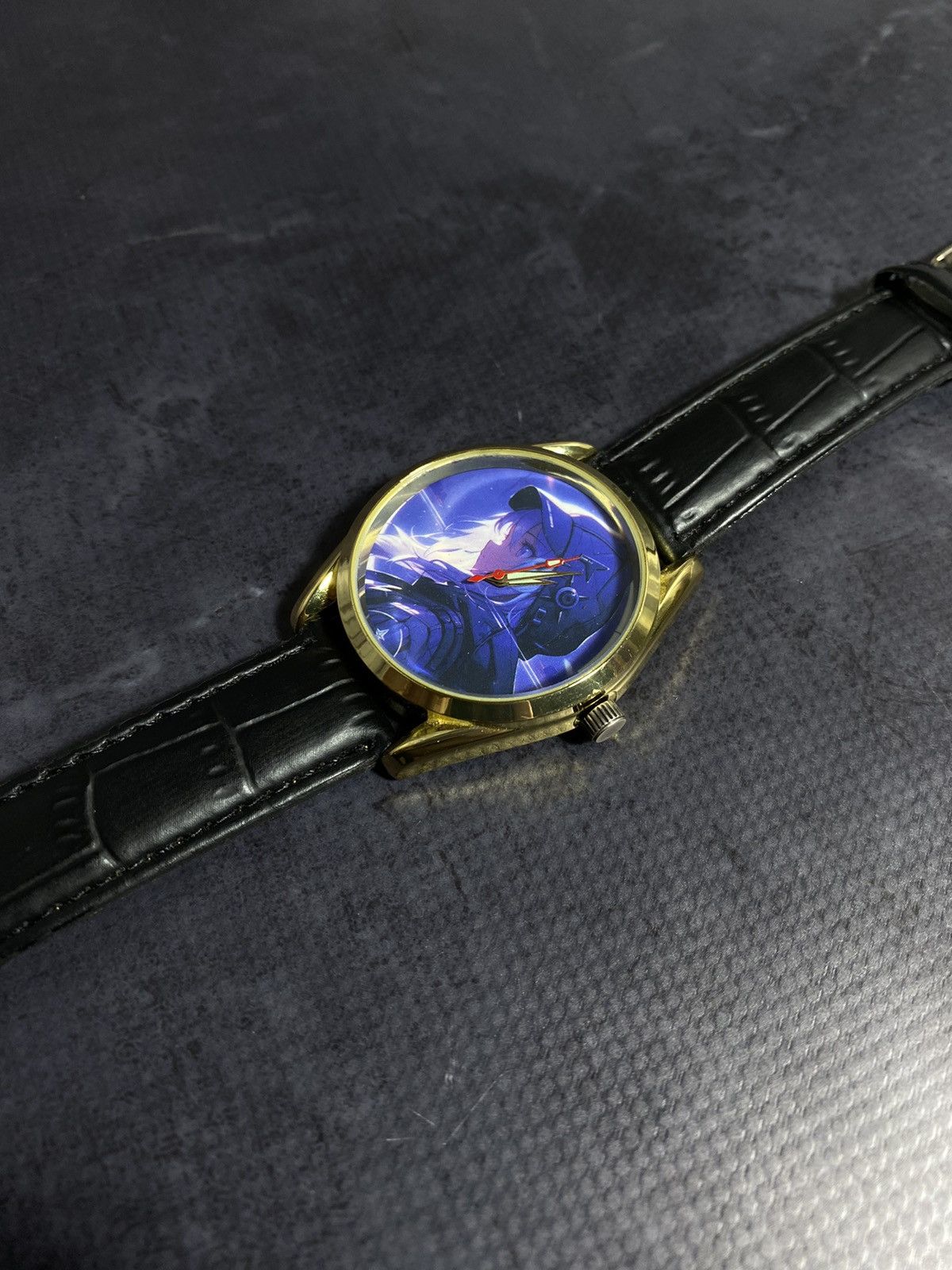 Japanese Brand Vintage Anime Art Watch, Japanese Brand Size ONE SIZE - 2 Thumbnail