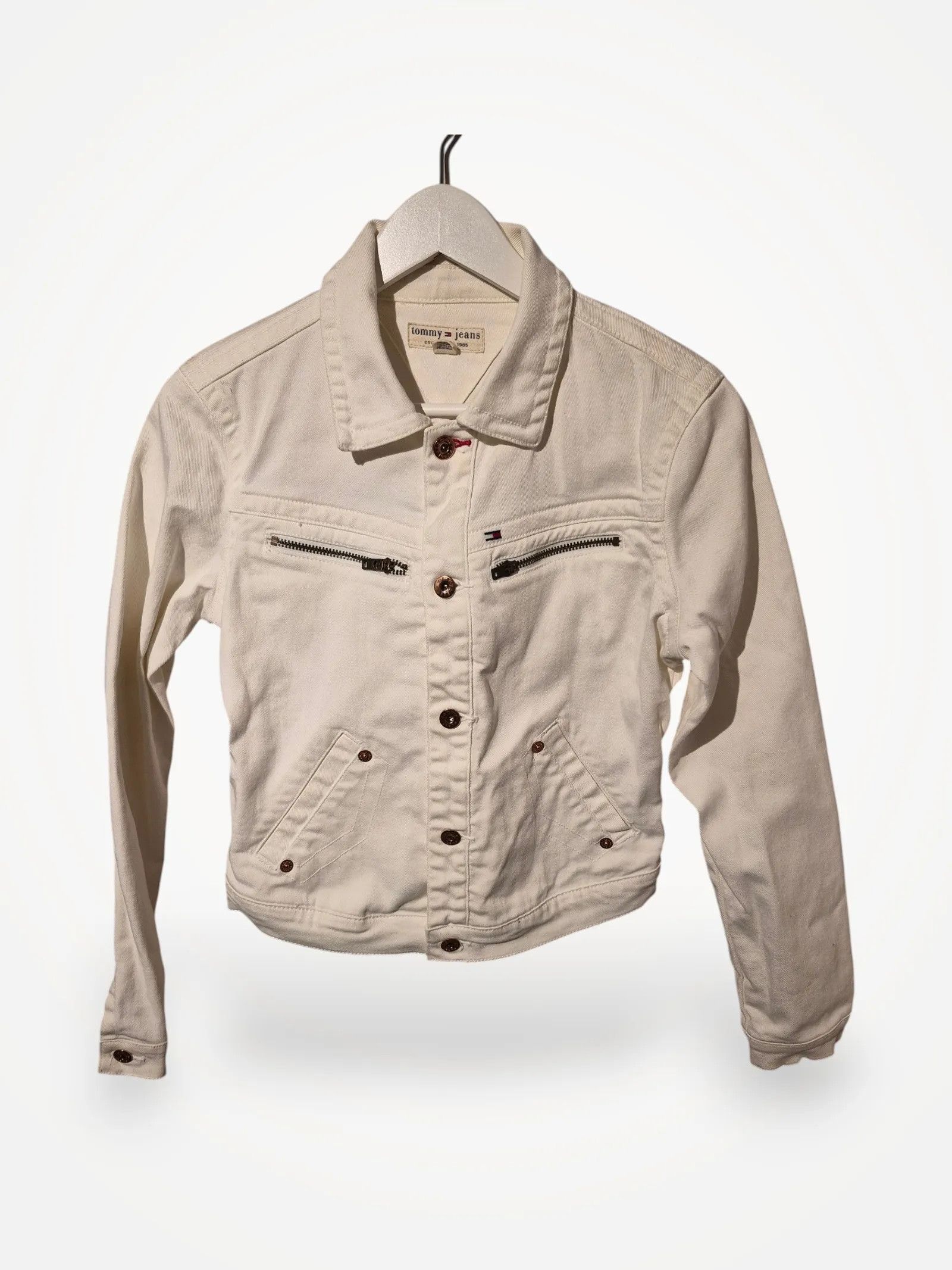 Tommy Jeans Tommy Jeans Jacket Size M / US 6-8 / IT 42-44 - 1 Thumbnail