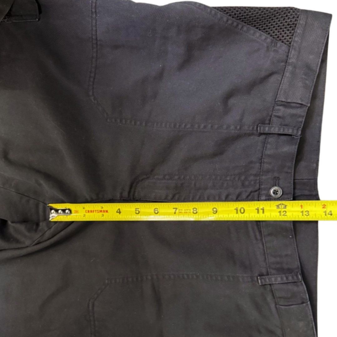 Lauren Ralph Lauren Vintage Lauren Ralph Lauren Cargo Capris | 33" Size 33" - 6 Thumbnail