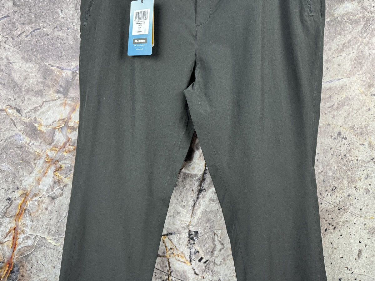 Other Rohan Men’s Technical Lightweight Trousers Hiking Pants Size US 40 / EU 56 - 3 Thumbnail