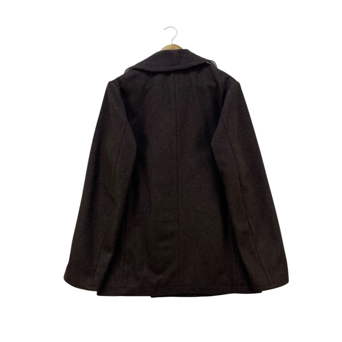 A.P.C. 🔥Vintage APC Peacoot Unisex Jacket Size US M / EU 48-50 / 2 - 2 Thumbnail
