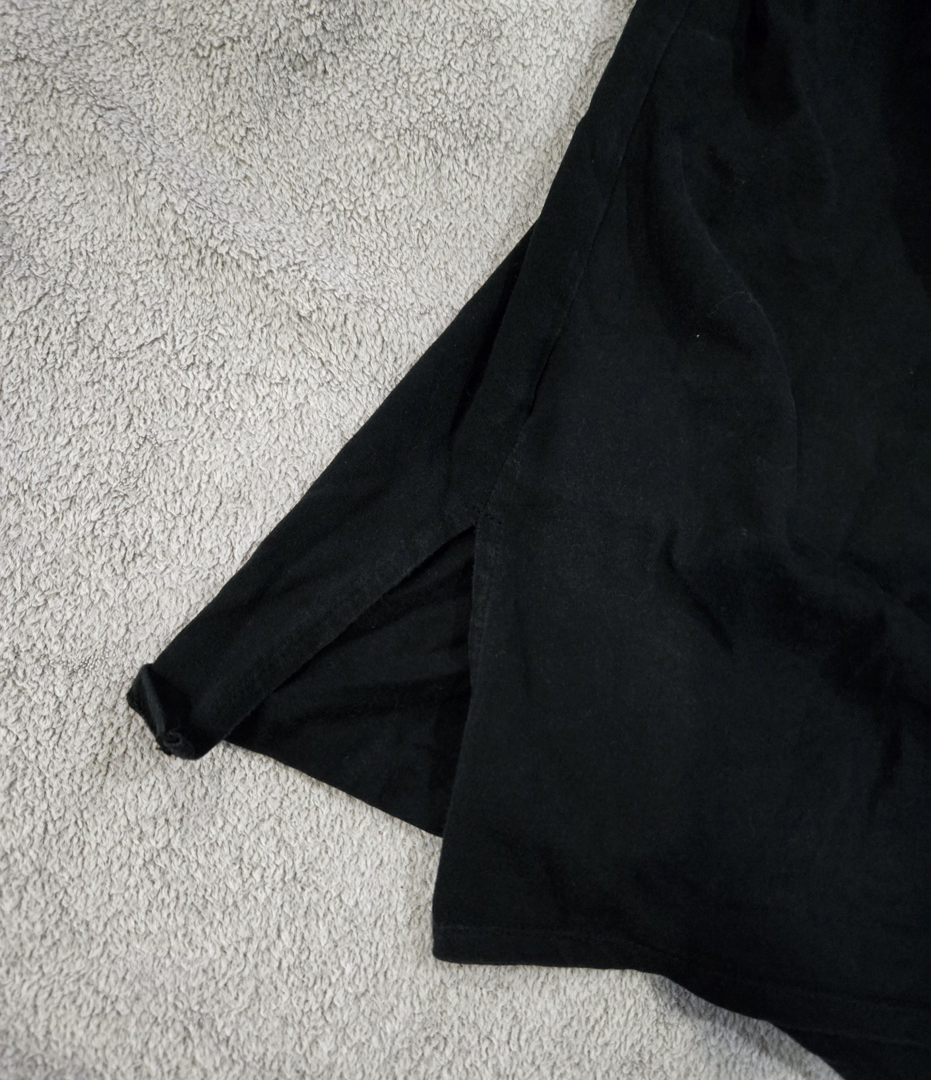 Fear of God Split Hem T shirt collection two 2016-2017 Size US XL / EU 56 / 4 - 6 Thumbnail