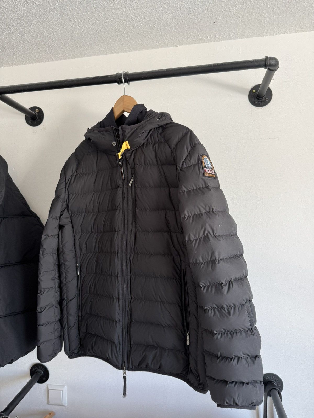 Parajumpers Parajumpers light puffer jacket Size US XL / EU 56 / 4 - 1 Thumbnail