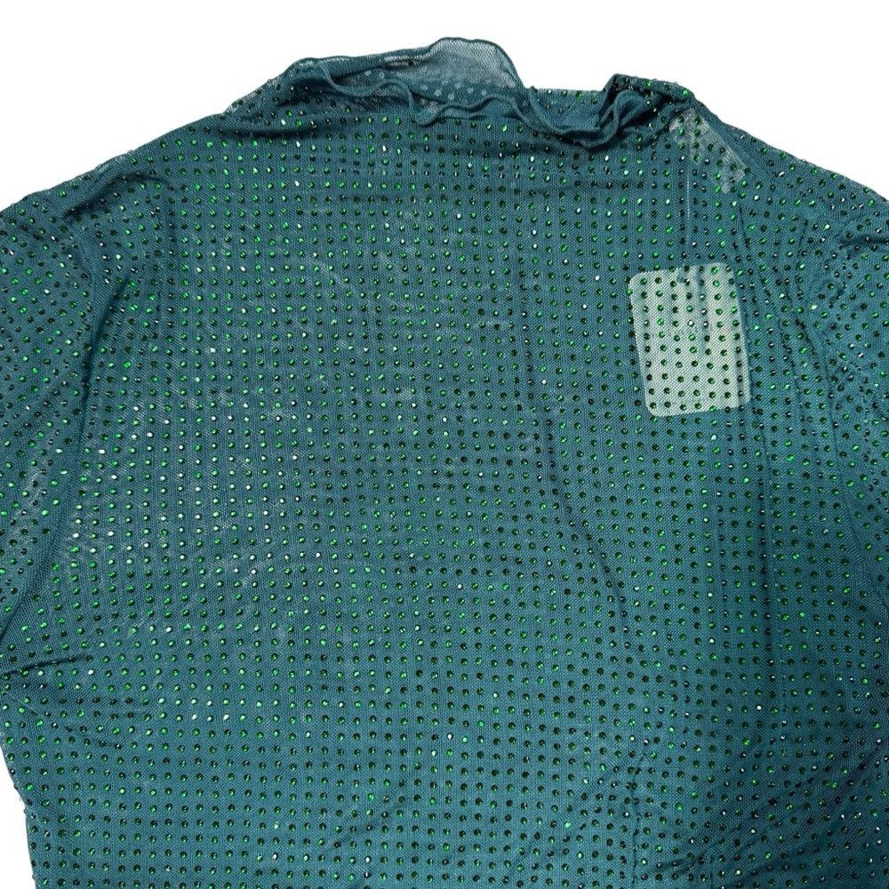 Free People NWT New $98 Free People Dance All Night Long Sleeve Green T Size S / US 4 / IT 40 - 9 Thumbnail