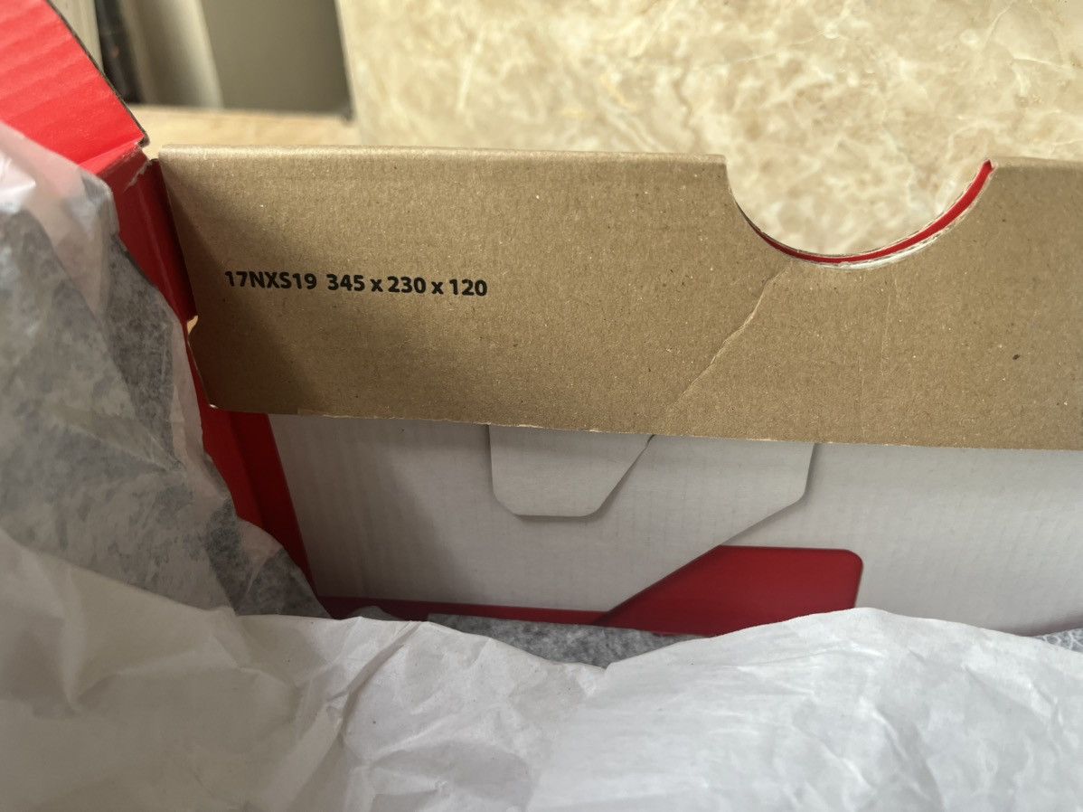 Nike × Off-White Air Presto Nike X Off-White Size US 12 / EU 45 - 10 Thumbnail