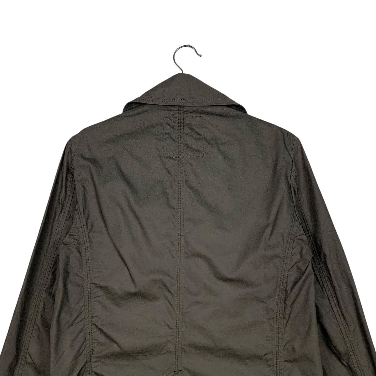 Alpha Industries ALPHA INDUSTRIES Double Breasted Light Coat #1828-C27 Size US M / EU 48-50 / 2 - 8 Thumbnail