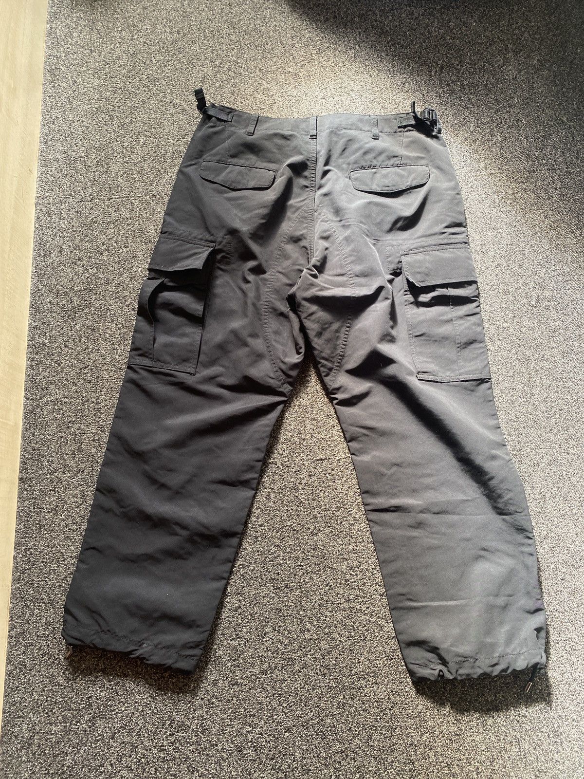 Comme des Garcons × Japanese Brand × Junya Watanabe Junya Watanabe Cargo Pants AD2018 Size US 34 / EU 50 - 2 Thumbnail