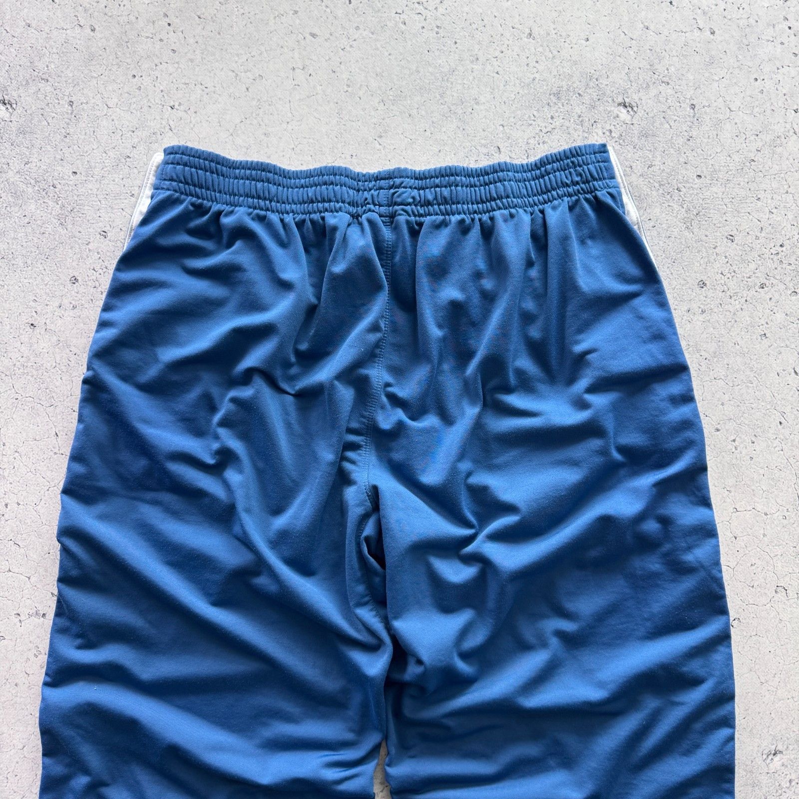 Nike Nike Vintage Track Pants Baggy Button Y2K Basketball Size US 36 / EU 52 - 15 Thumbnail