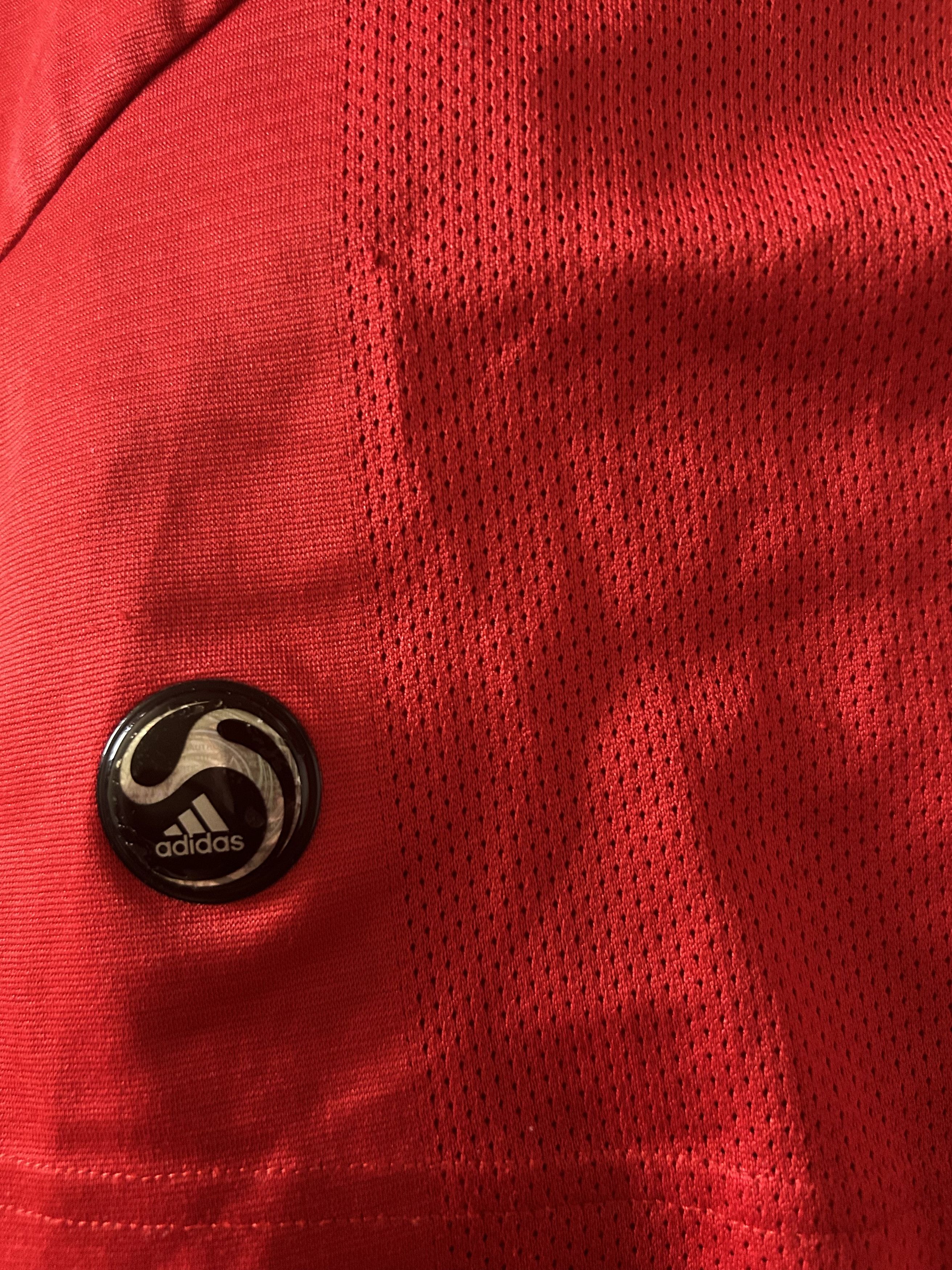 Adidas LIVERPOOL F.C. 2008 - 2010 - 164 - Adidas - UNIQUE Size US S / EU 44-46 / 1 - 6 Thumbnail