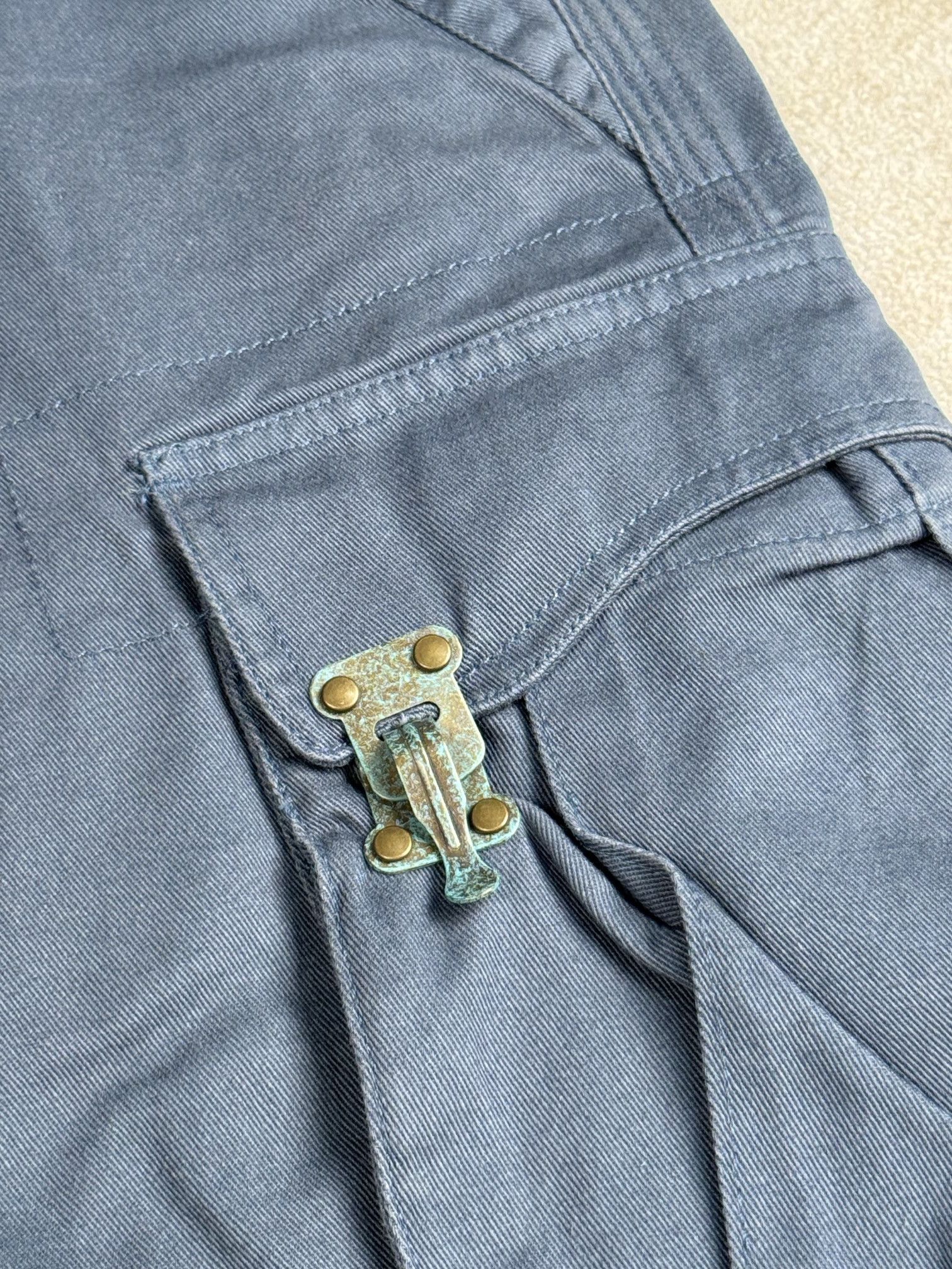 Ralph Lauren polo cargo shorts Size US 32 / EU 48 - 3 Thumbnail