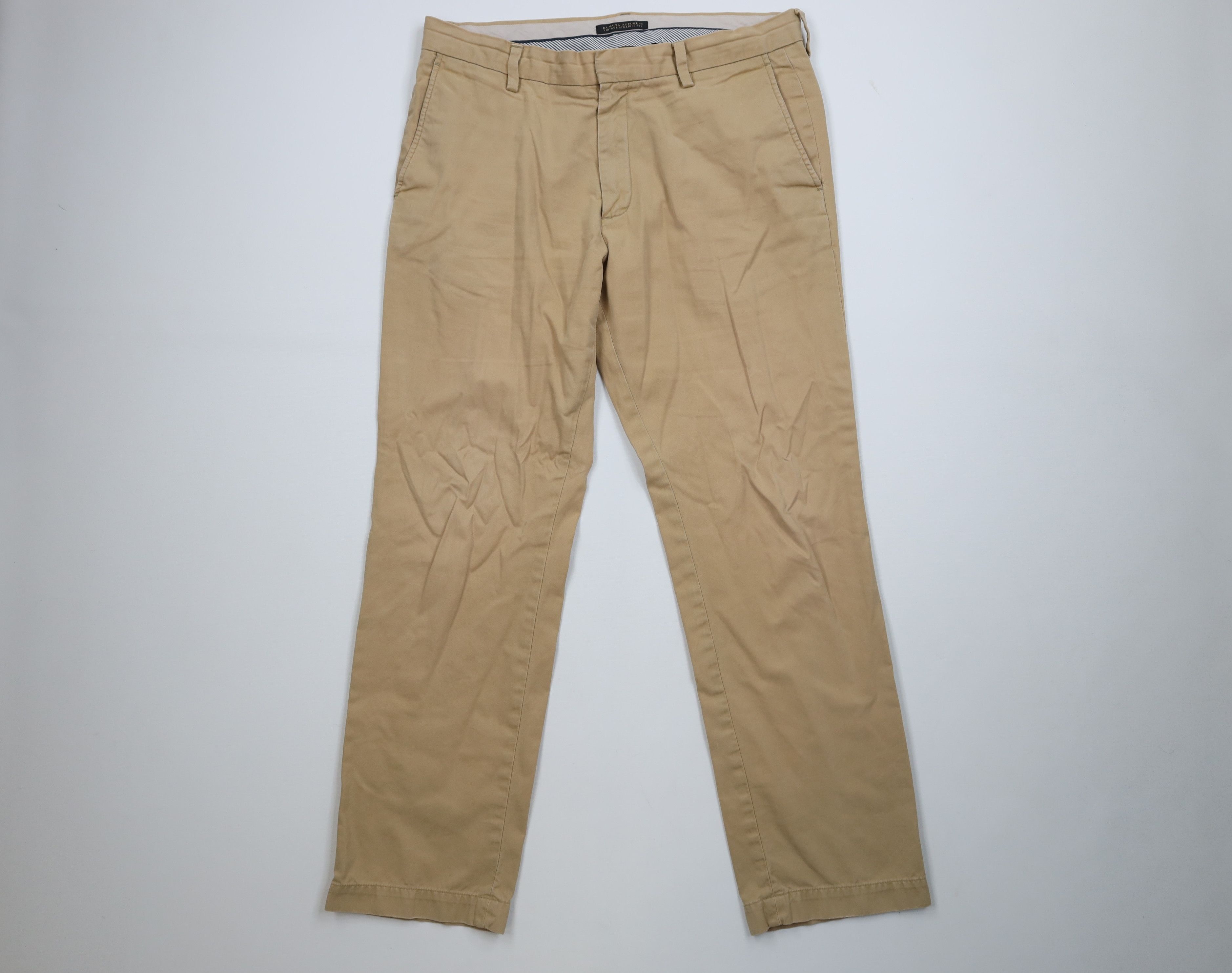 Banana Republic Vintage Y2K Banana Republic Vintage Straight Fit Chino Pants Size US 36 / EU 52 - 1 Thumbnail