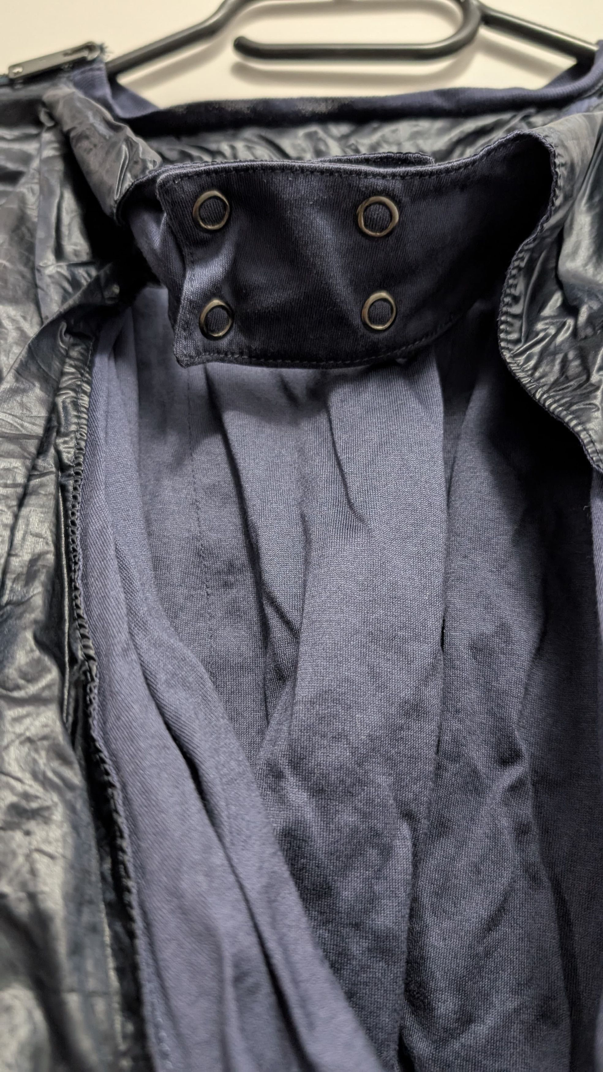 Balenciaga Balenciaga Paris Runway Lightweight Hoodie - Size S Size US S / EU 44-46 / 1 - 3 Thumbnail