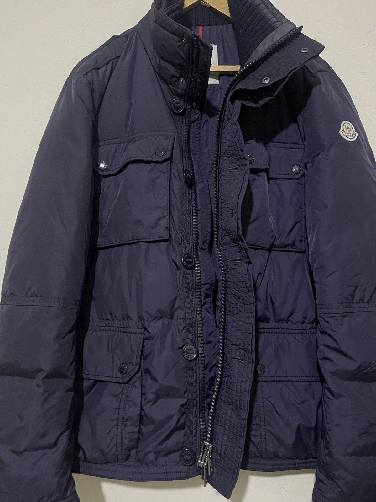 Moncler Moncler Amazzone Giubbotto Puffer Jacket Size US M / EU 48-50 / 2 - 9 Thumbnail