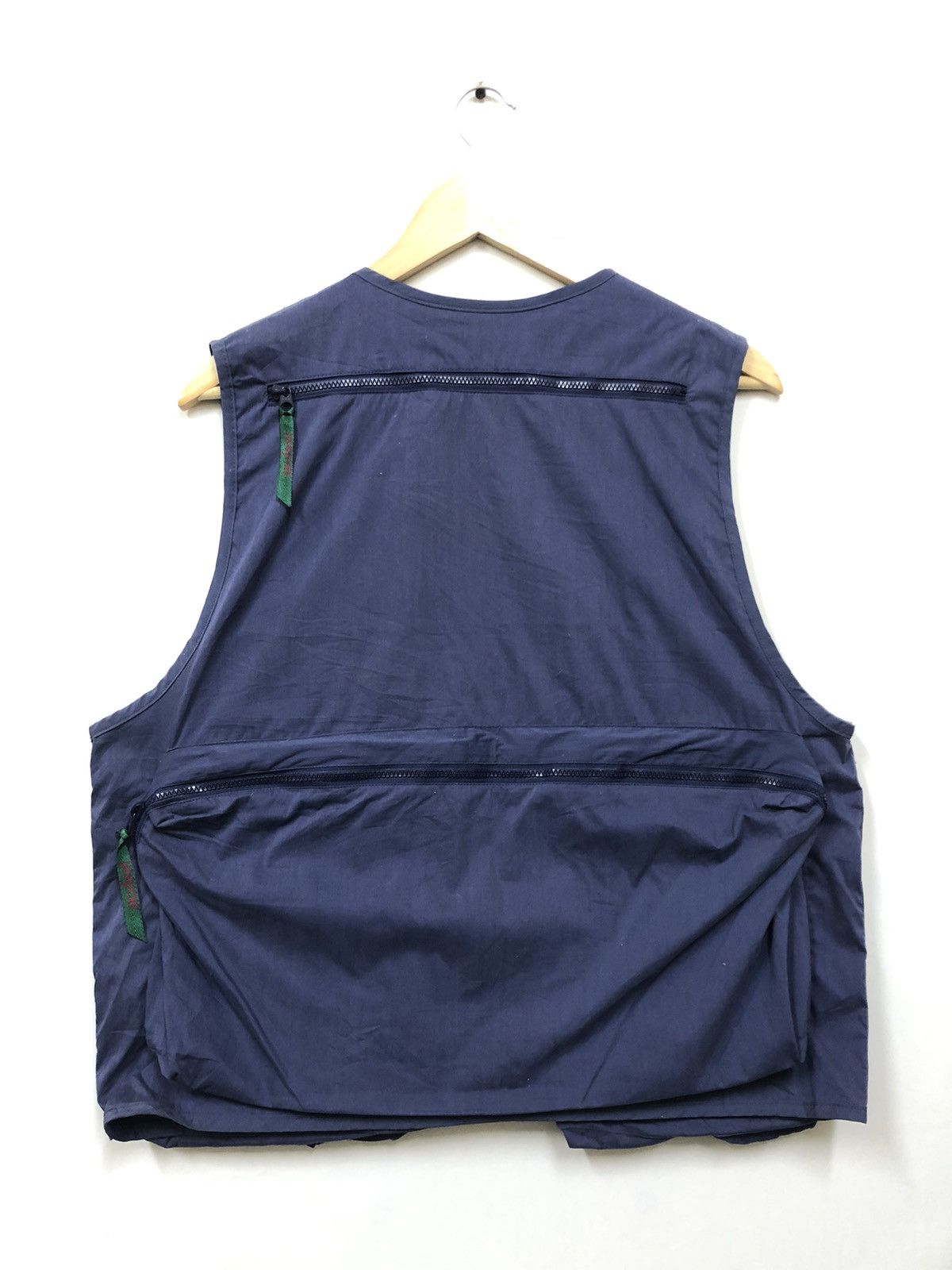 Jansport × Seditionaries JANSPORT MULTIPOCKET VEST. FISHING. STYLE Size US M / EU 48-50 / 2 - 7 Thumbnail