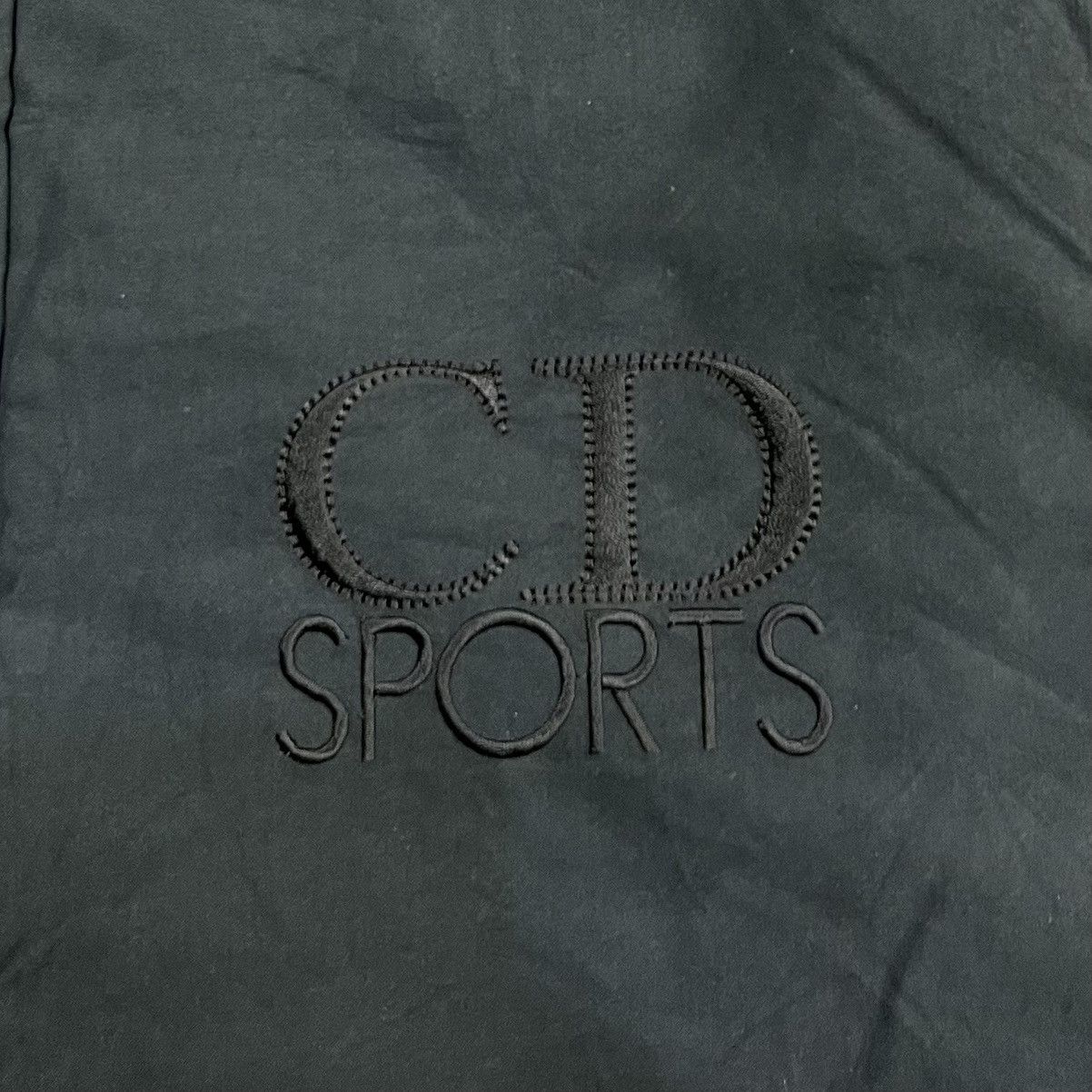 Christian Dior Monsieur × Dior × Vintage Vintage 90s christian dior sport jacket Size M / US 6-8 / IT 42-44 - 4 Thumbnail