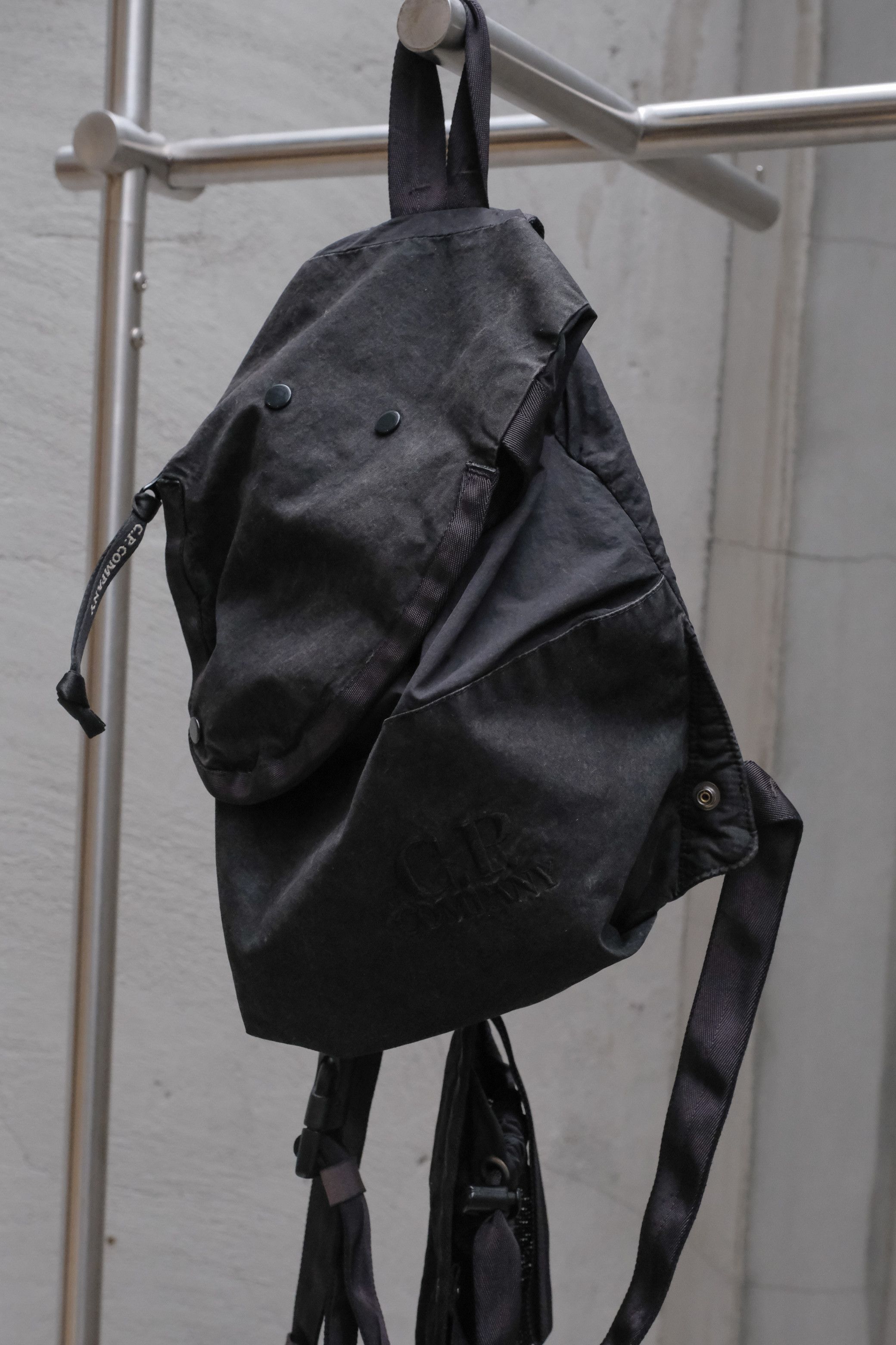 C.P. Company C.P. Company Ba-Tic Mixed Crossbody Pack Size ONE SIZE - 2 Thumbnail