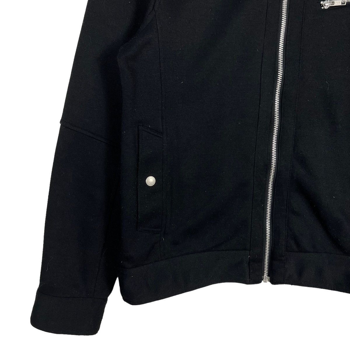 Von Dutch 🔥 VON DUCTH COTTON RIDER MOTO BOMBER JACKET Size US L / EU 52-54 / 3 - 4 Thumbnail