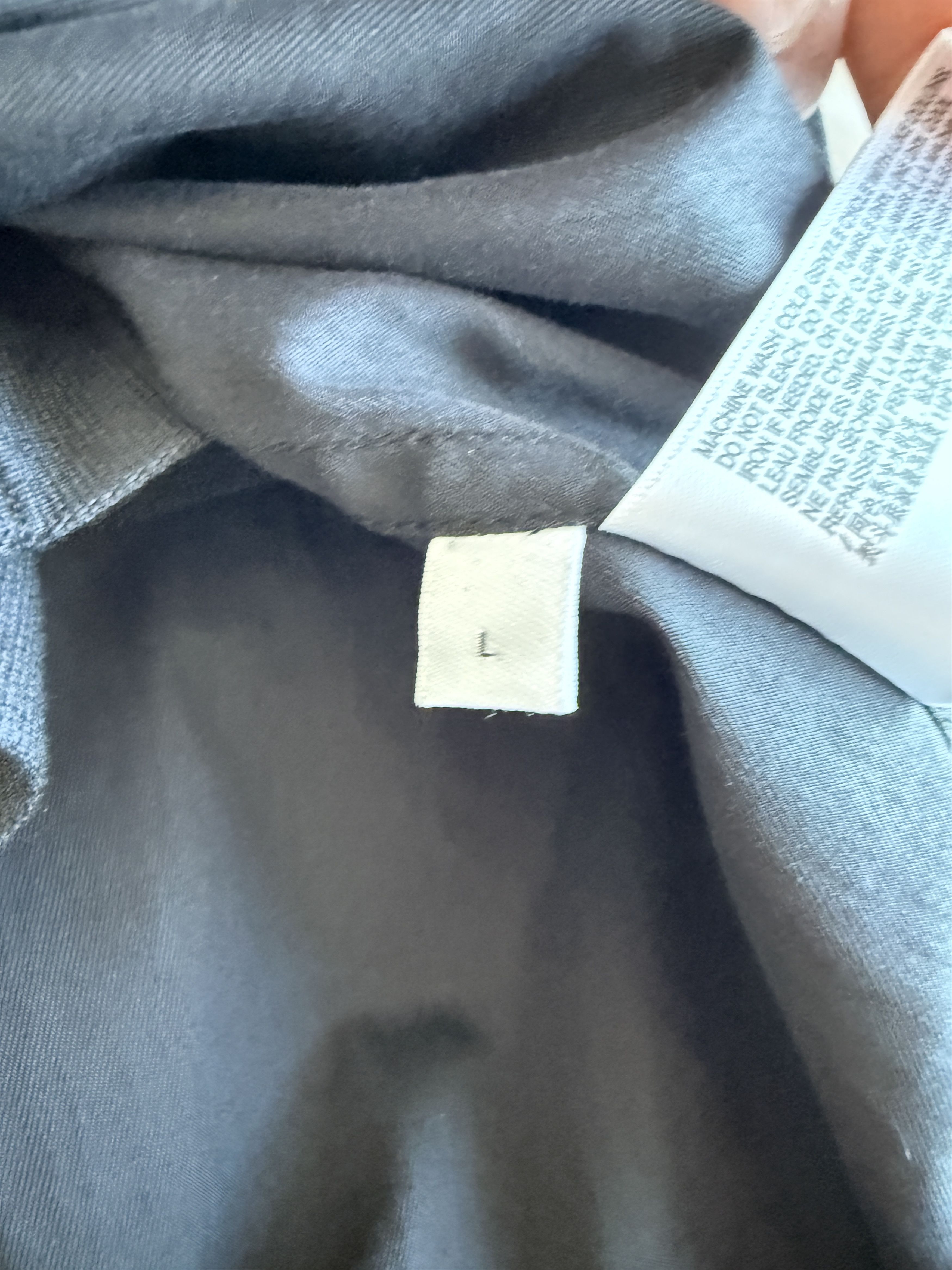 Helmut Lang Uniform Shirt