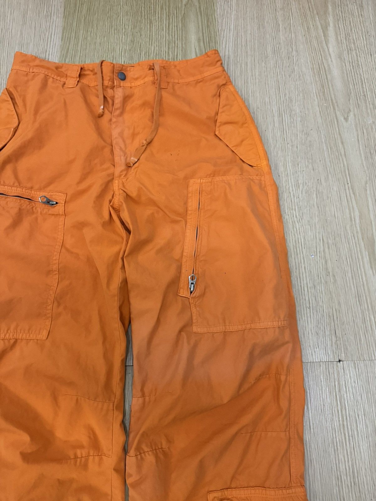 Polo Ralph Lauren × Ralph Lauren Polo by Ralph Lauren tactical cargo pant Size US 30 / EU 46 - 3 Thumbnail