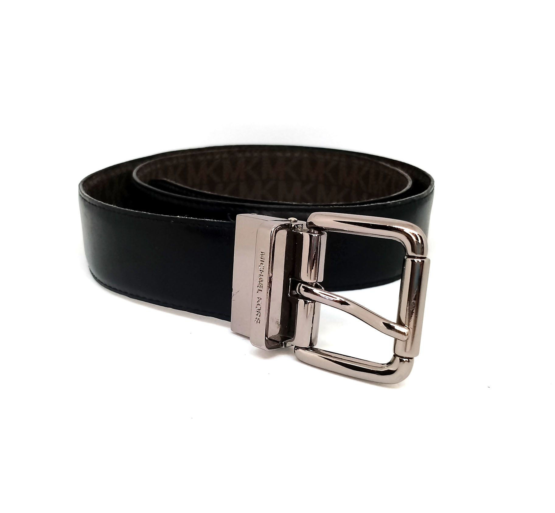 Michael Kors Michael Kors Reversible Belt – Black / Brown – Dual Style Size 32 - 9 Thumbnail