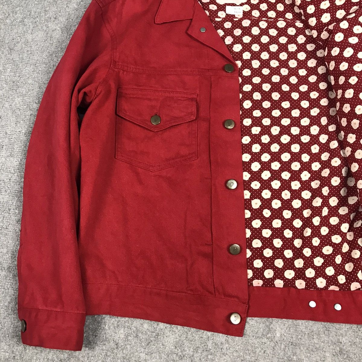Japanese Brand × Pink House PINK HOUSE TYPE 2 STYLE DOUBLE POCKET JACKET Size US M / EU 48-50 / 2 - 9 Thumbnail