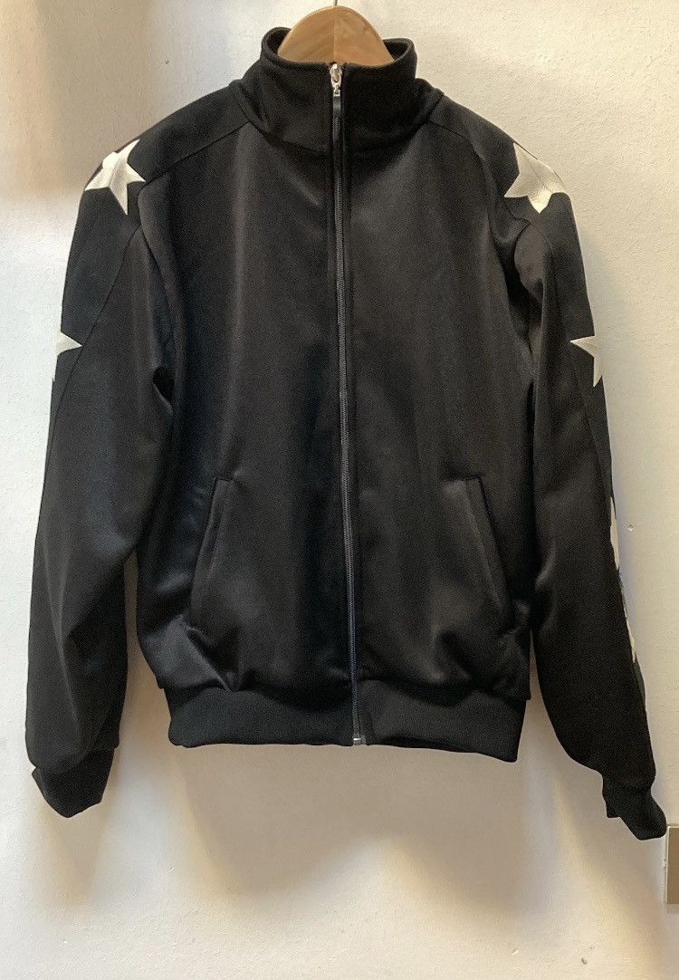 Kapital Kapital Stuntman Black track jacket Size US S / EU 44-46 / 1 - 1 Thumbnail