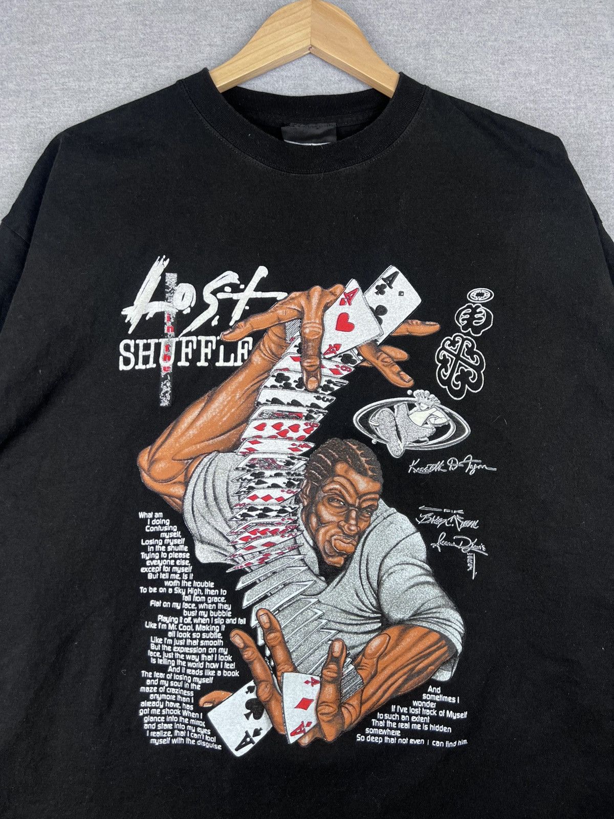 Vintage vitnage rugid wear 90s y2k tee size 2XL 2000s hip hop Size US XXL / EU 58 / 5 - 1 Thumbnail