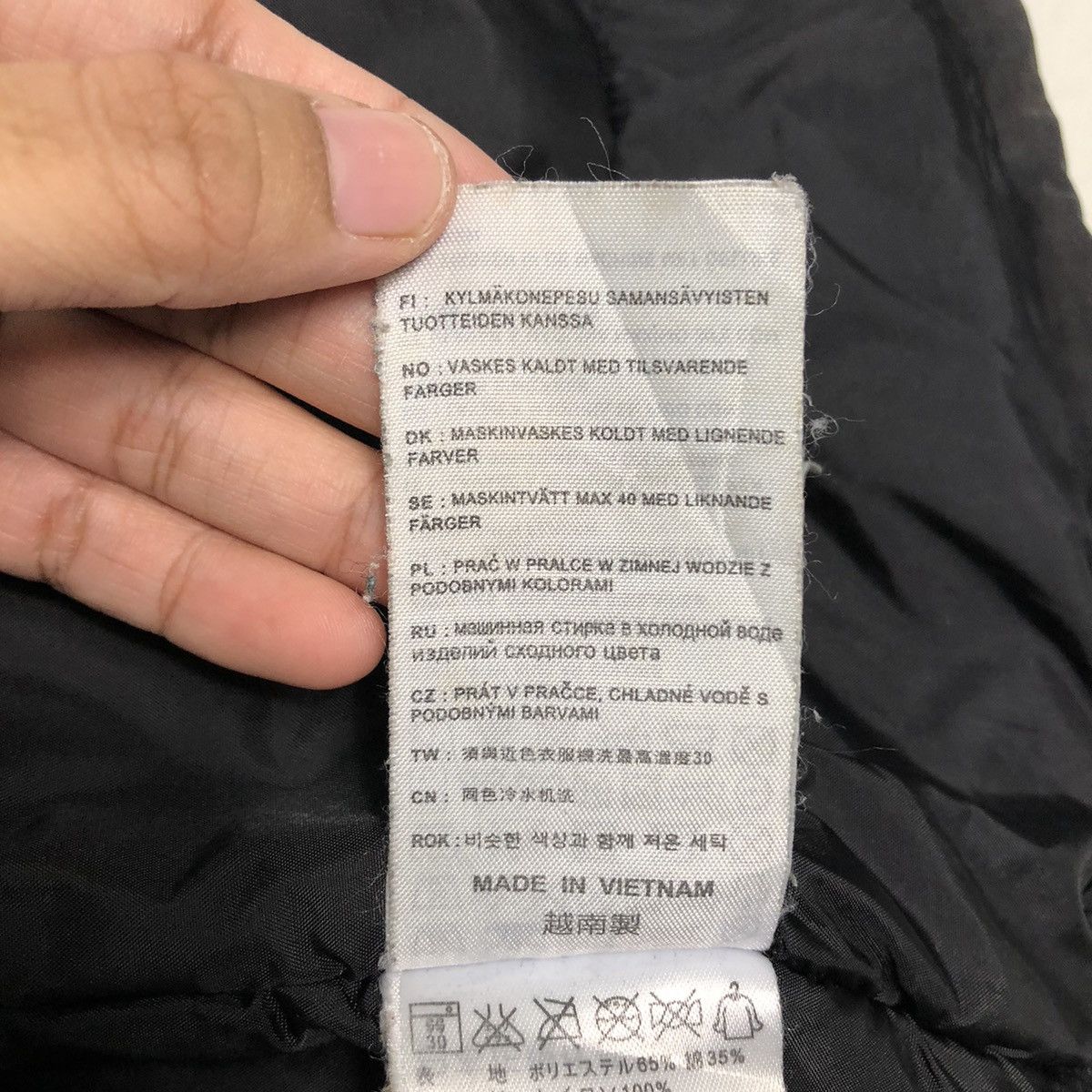 Carhartt Carhartt Hooded Work Jacket Black Canvas Full Zip Size US XS / EU 42 / 0 - 24 Thumbnail