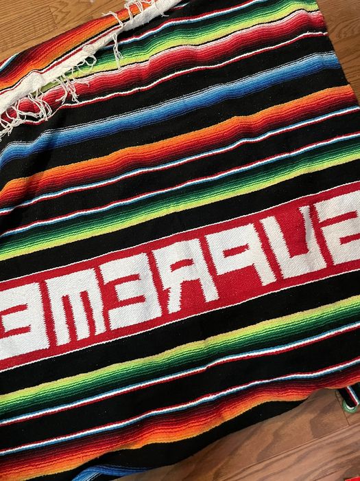 Serape best sale blanket supreme