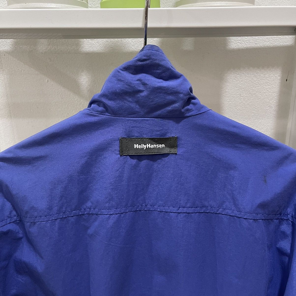 Helly Hansen × Vintage Vintage 90s Helly Hansen Norway Sea Life Zipper Jacket Size US M / EU 48-50 / 2 - 11 Thumbnail