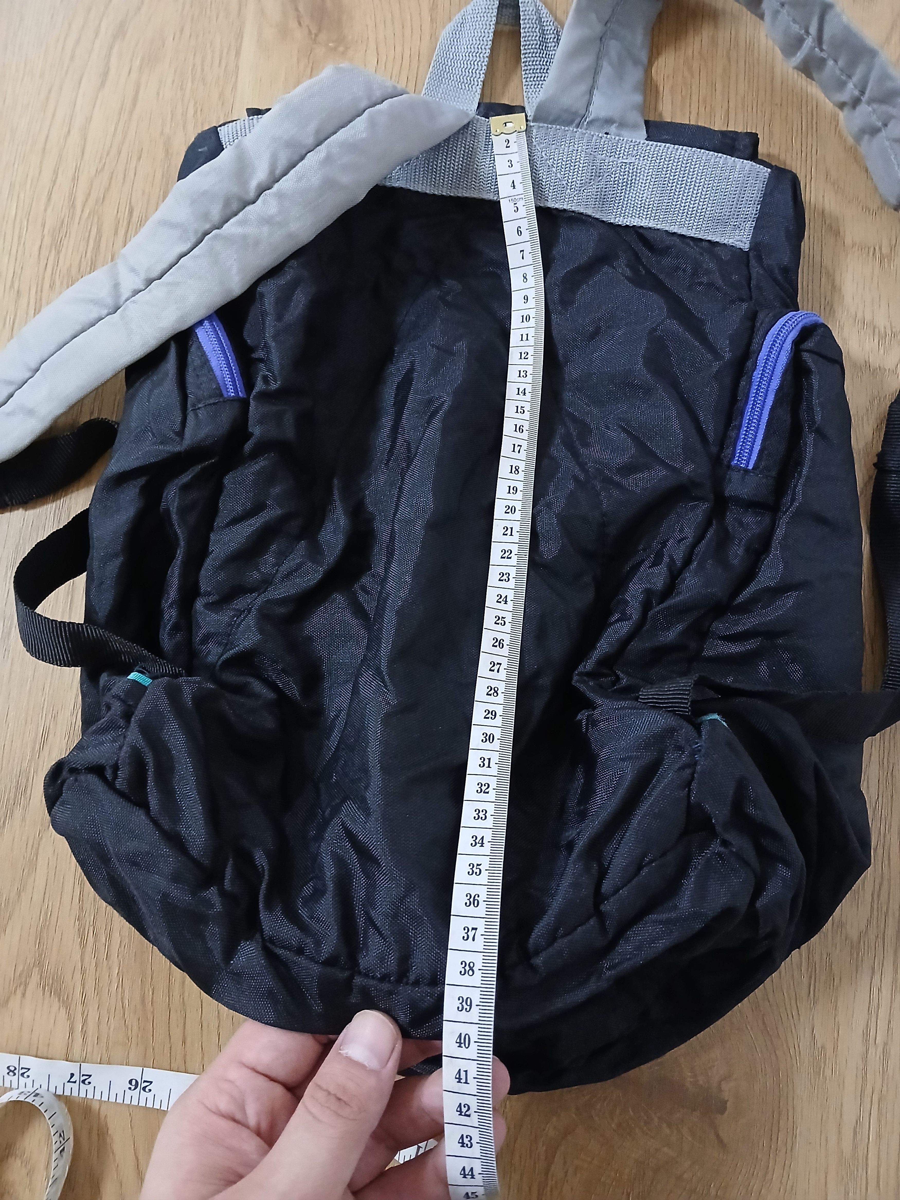 Nike Vintage Nike Bag Size ONE SIZE - 10 Thumbnail
