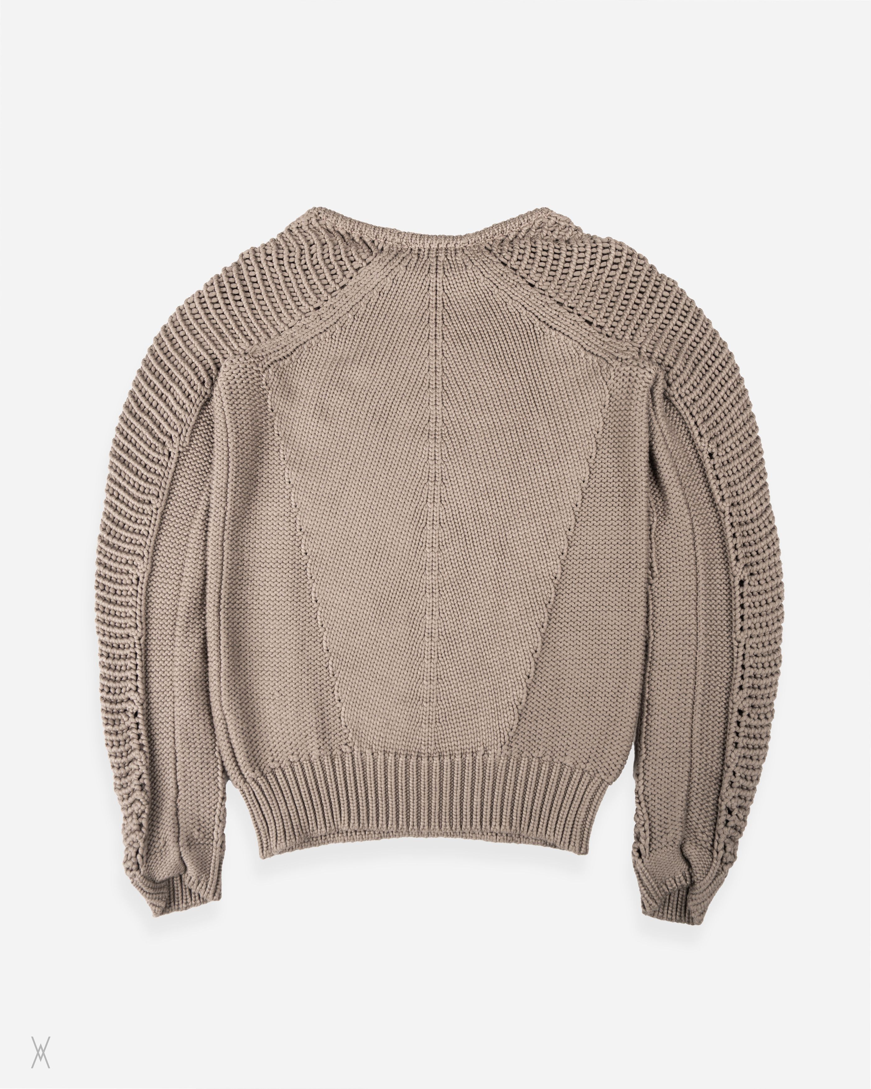 Helmut Lang Helmut Lang chunky knit sweater Size S / US 4 / IT 40 - 3 Thumbnail