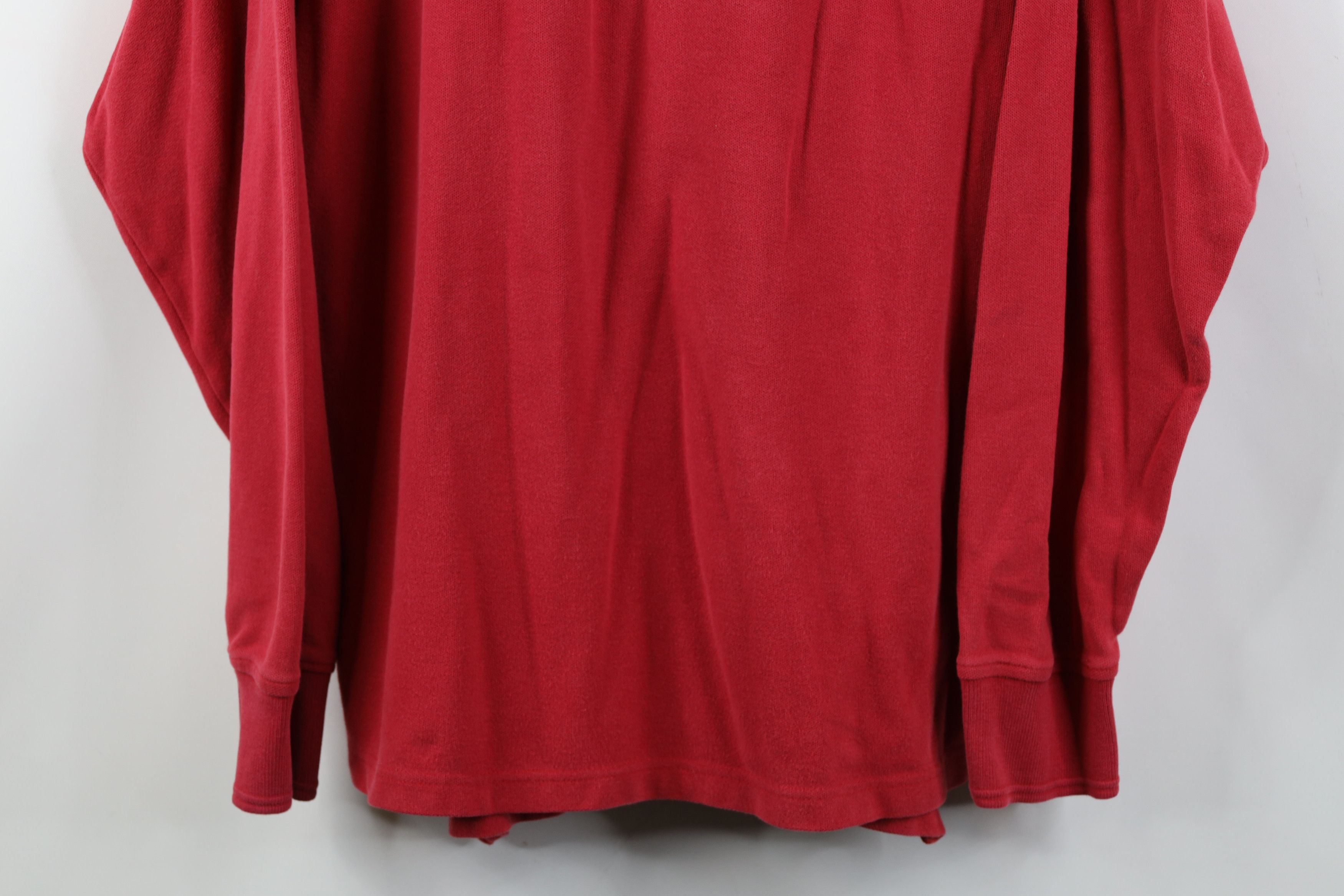 American Eagle Outfitters Vintage 90s American Eagle Outfitters Long Sleeve Rugby Polo Size US S / EU 44-46 / 1 - 3 Thumbnail