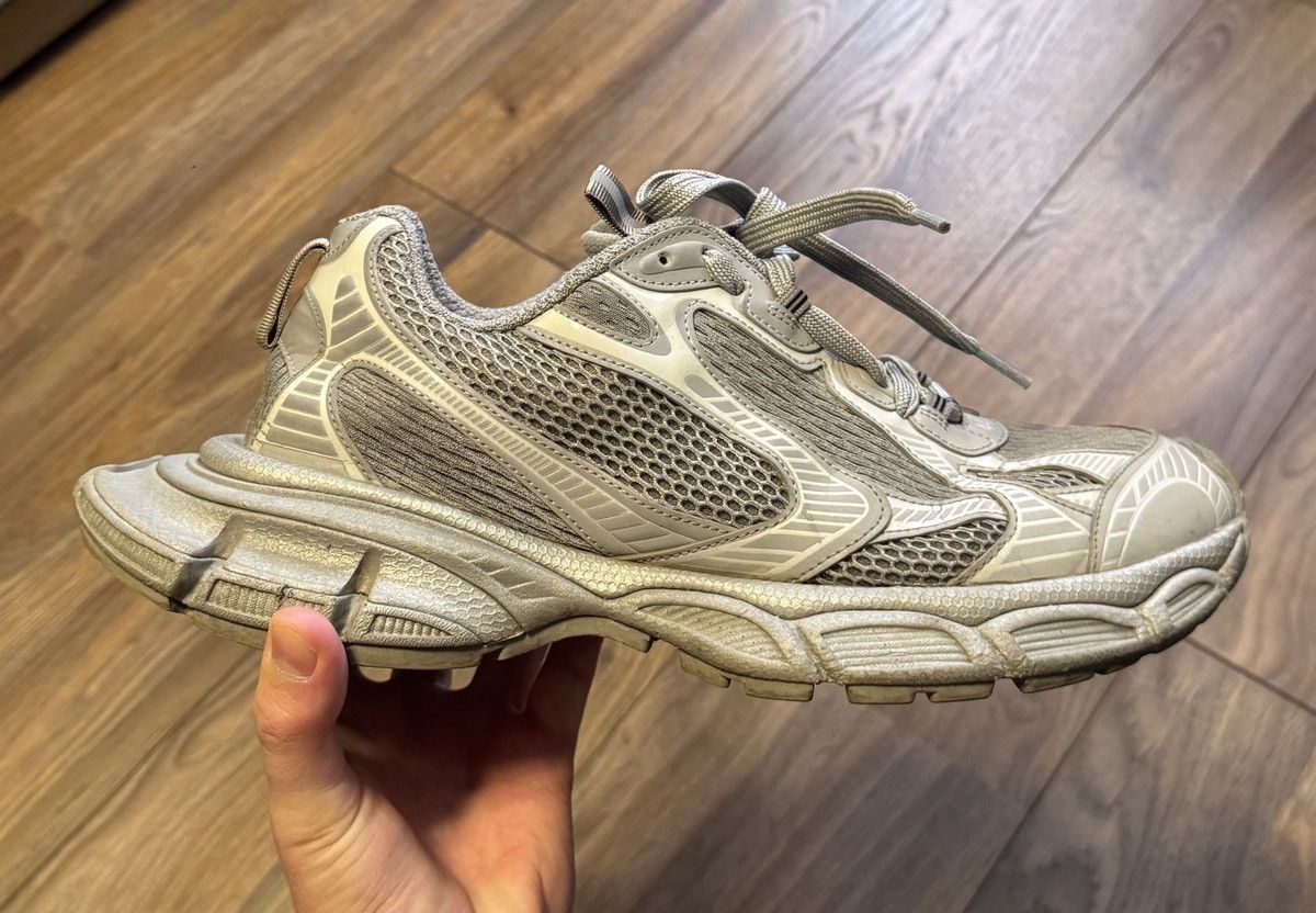 Balenciaga Balenciaga 3XL Grey Sneakers Size US 11 / EU 44 - 7 Thumbnail