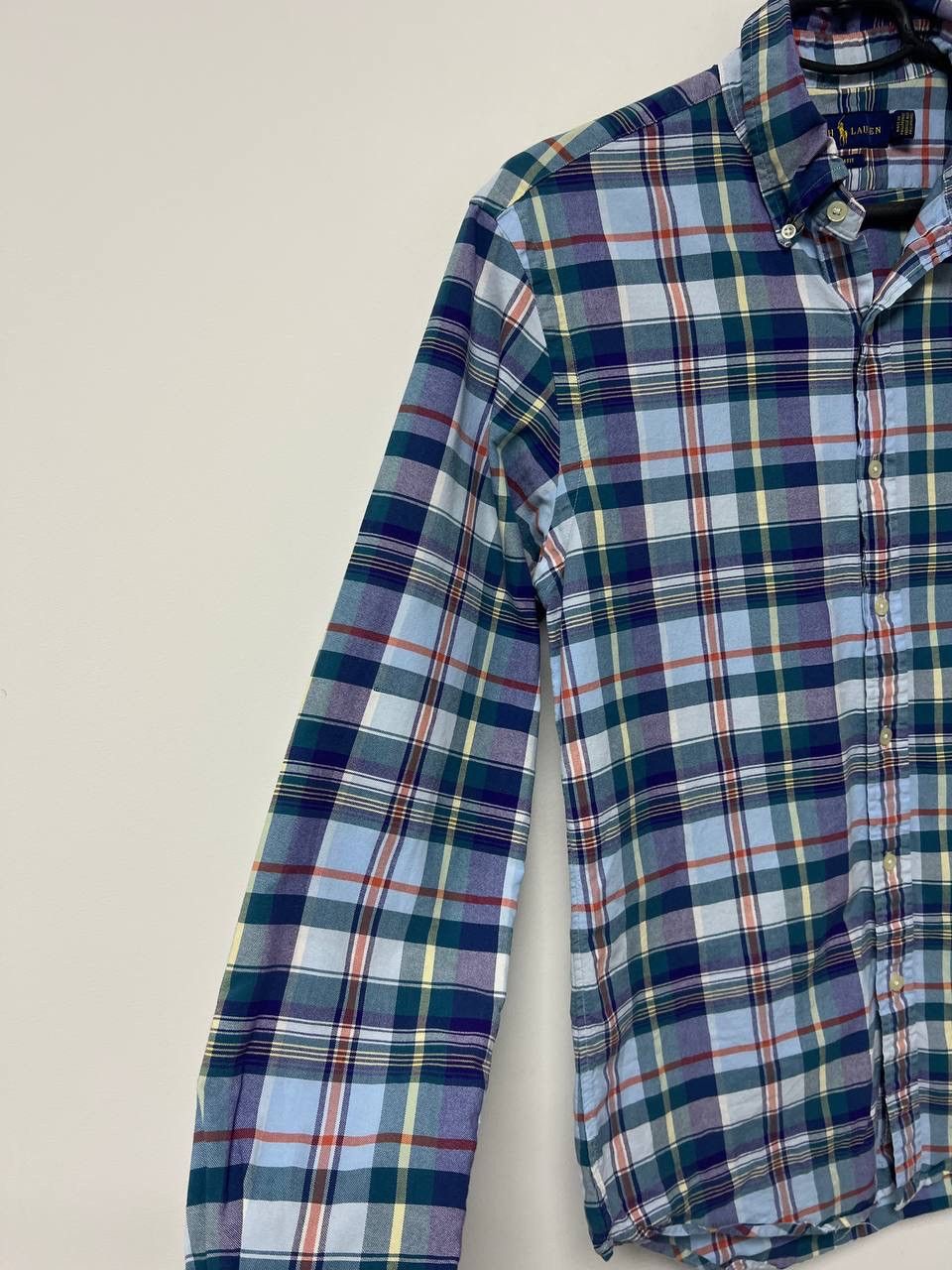 Ralph Lauren Vintage Polo Ralph Lauren Button Shirt Long sleeve M Size US M / EU 48-50 / 2 - 4 Thumbnail